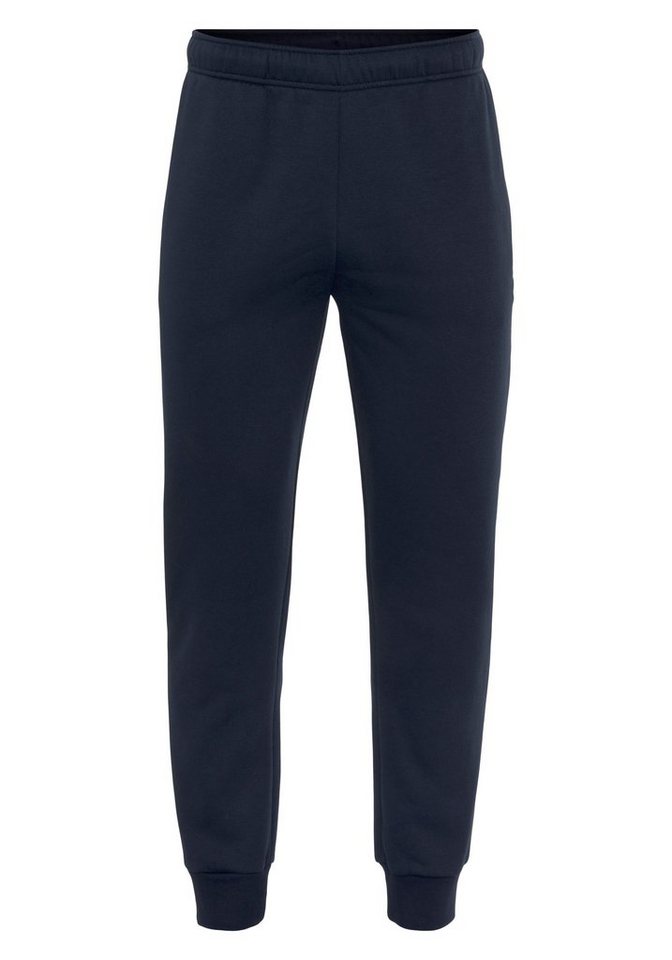 Champion Jogginghose Basic Rib Cuff Pants, Gerades Bein mit Rippbündchen am  Beinabschluss