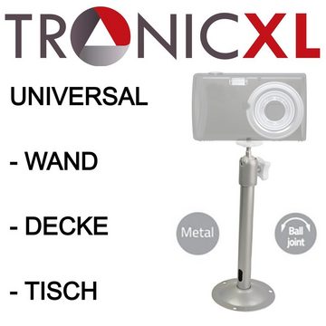 TronicXL Deckenhalterung Kamera Fotografie Foto Studio Video Monitor DSLR Halterung