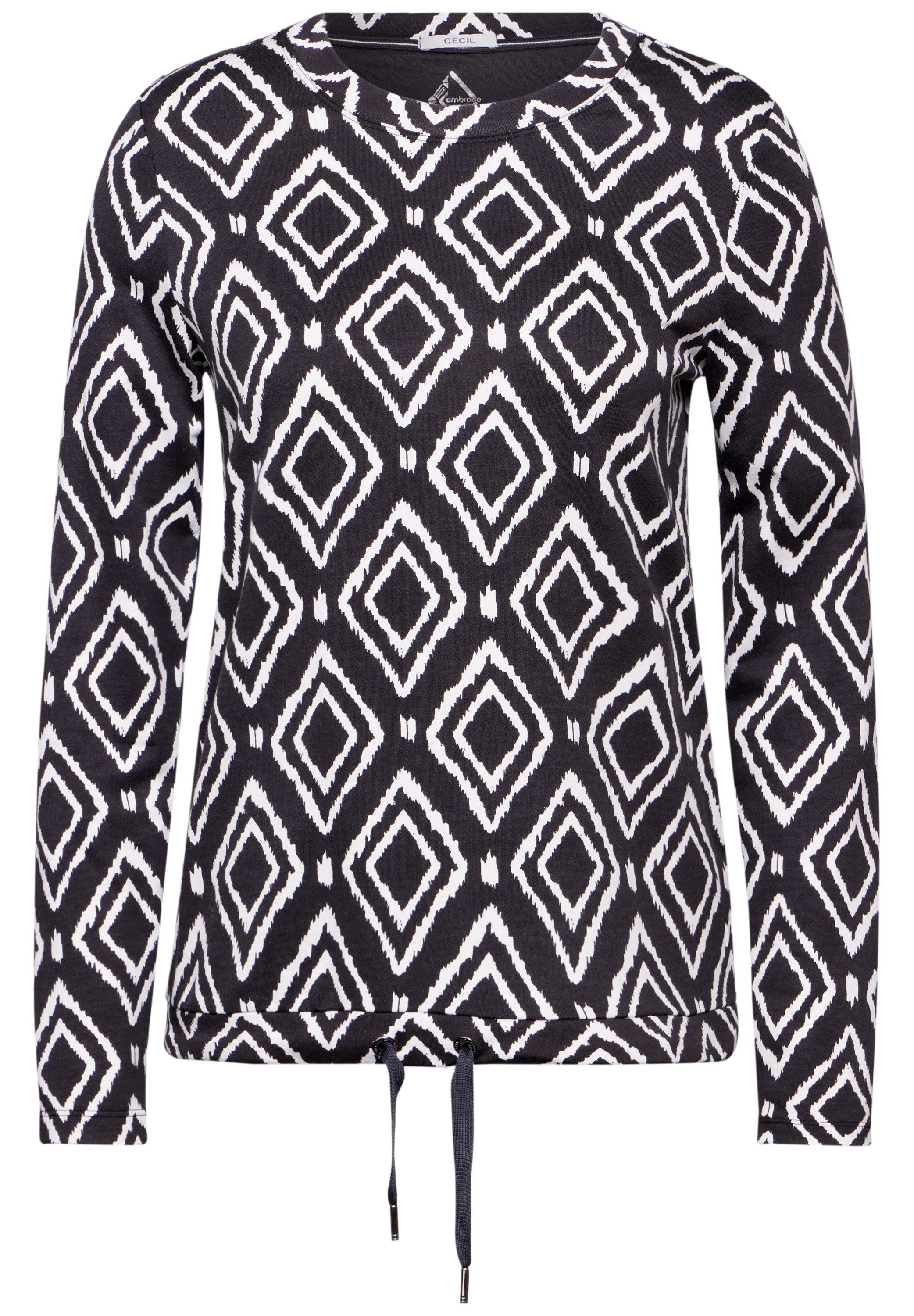 Langarmshirt