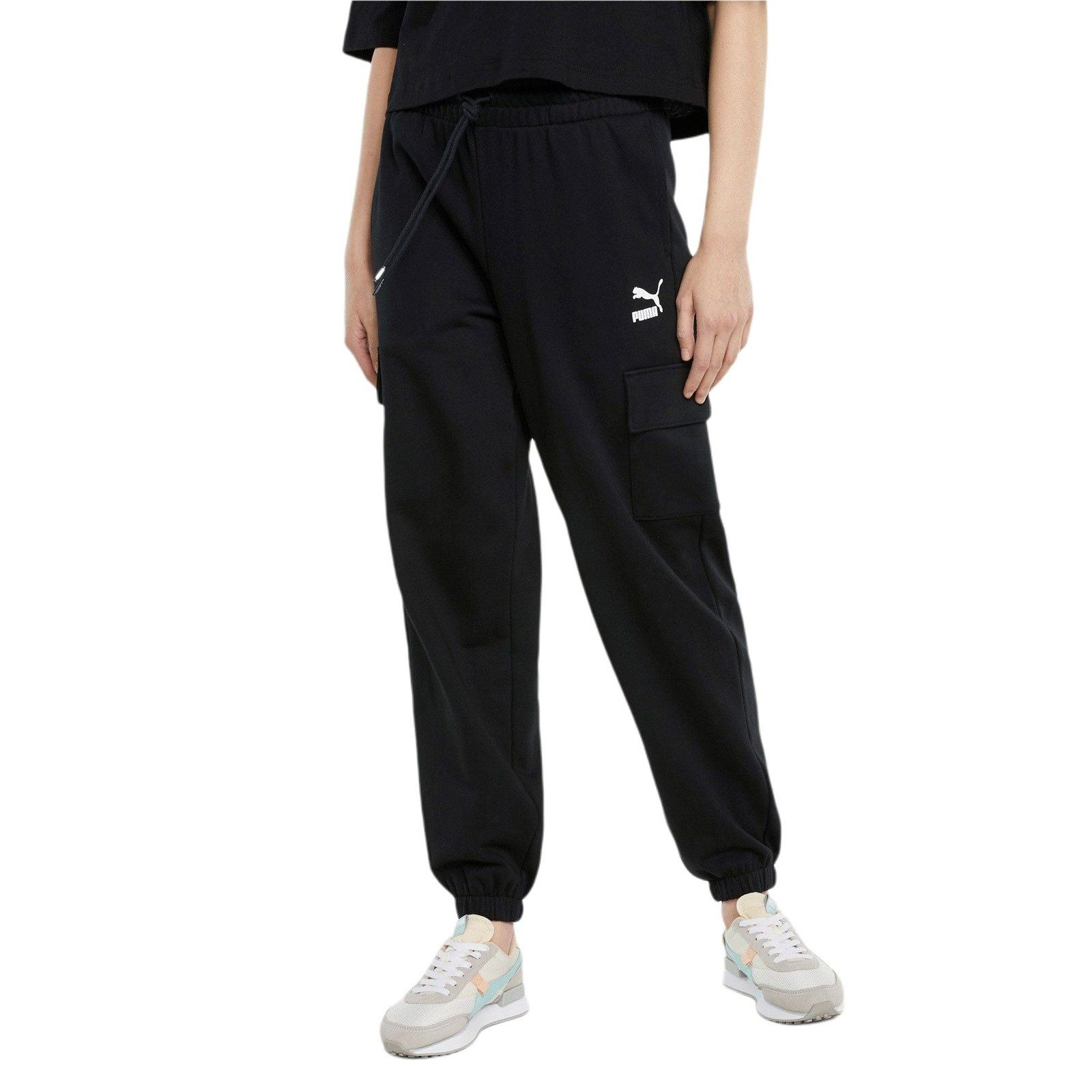 PUMA Jogginghose Hose Puma Cargo Sweatpants günstig online kaufen