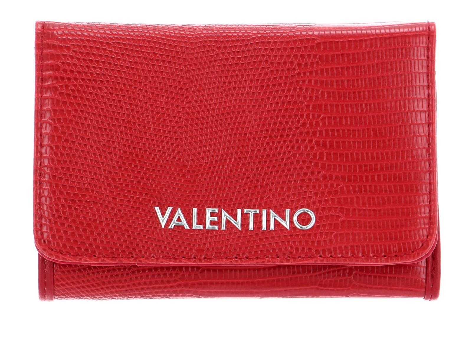 Mules Rosso Geldbörse BAGS VALENTINO