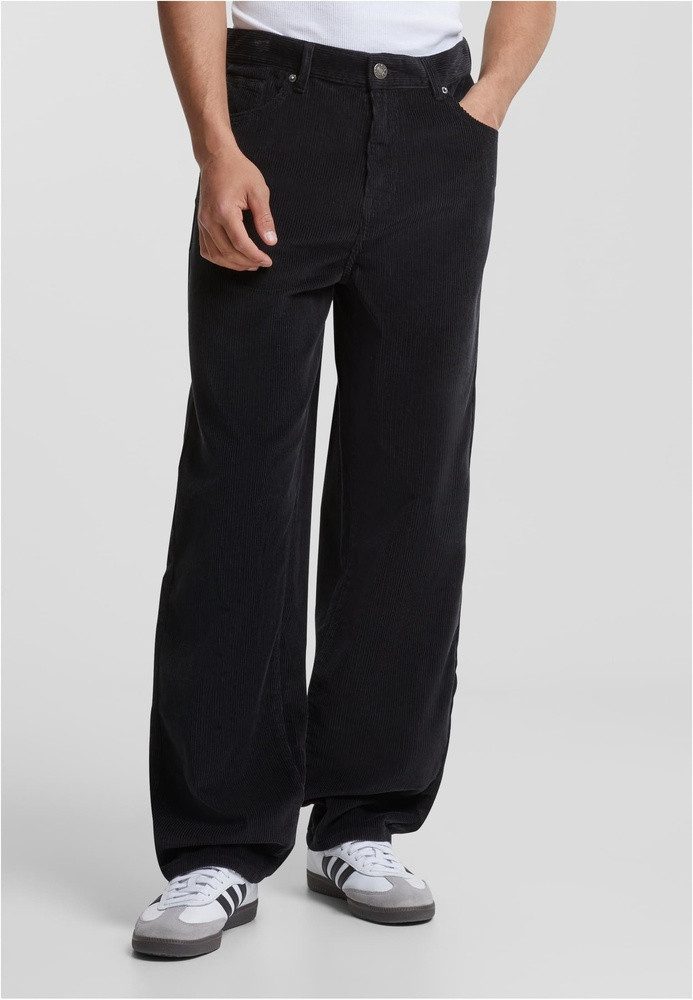 URBAN CLASSICS Cordhose 90's Corduroy Pants günstig online kaufen