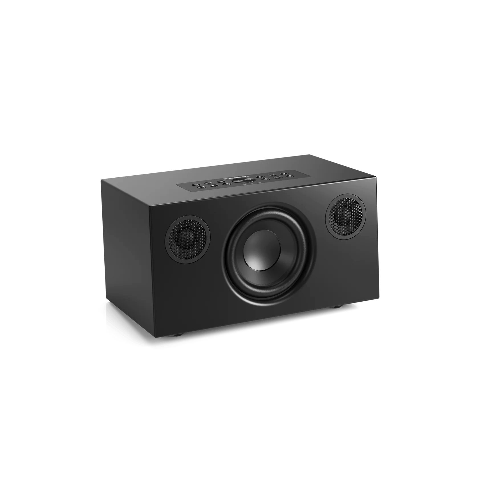 Audio Pro Audio Pro C5 MKII W - Schwarz Multiroom-Lautsprecher