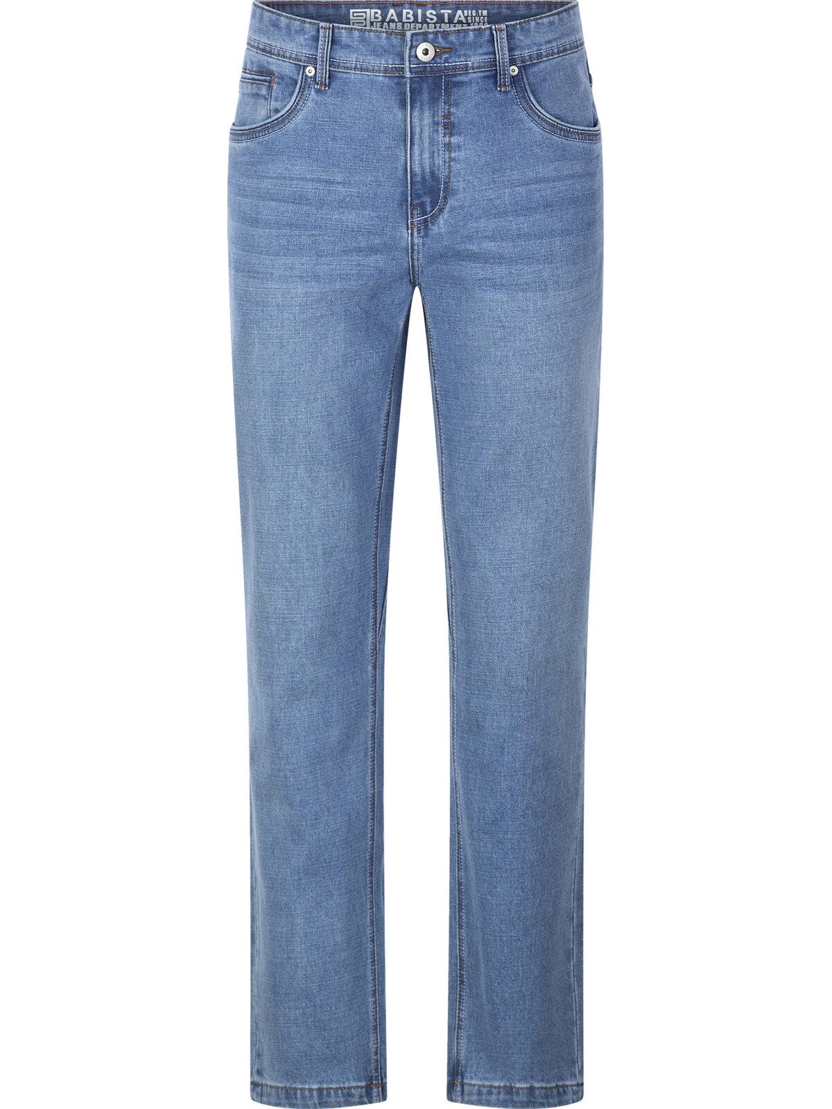 Babista 5-Pocket-Jeans CARLINOZ mit lässigem Farbeffekt