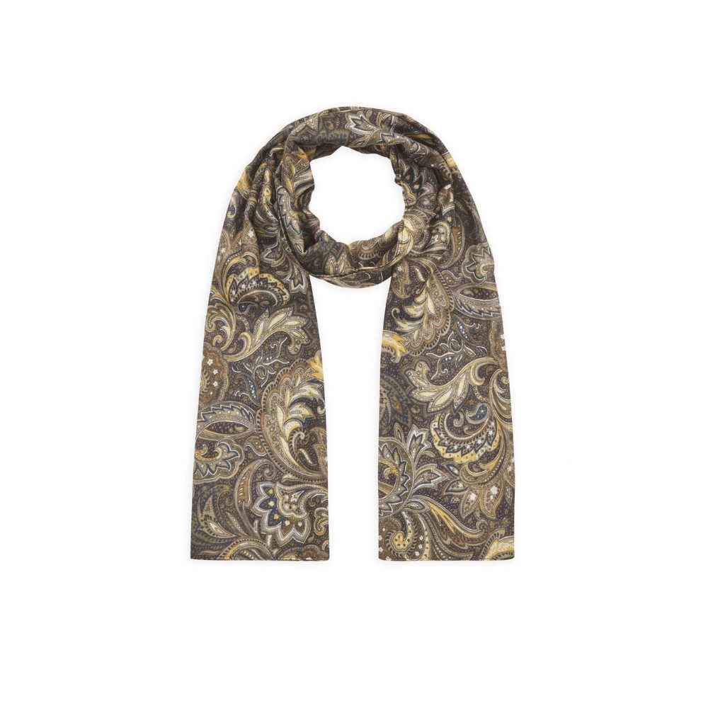 Codello Modeschal Codello Damen Modeschal mit Paisleymuster, Paisley Muster