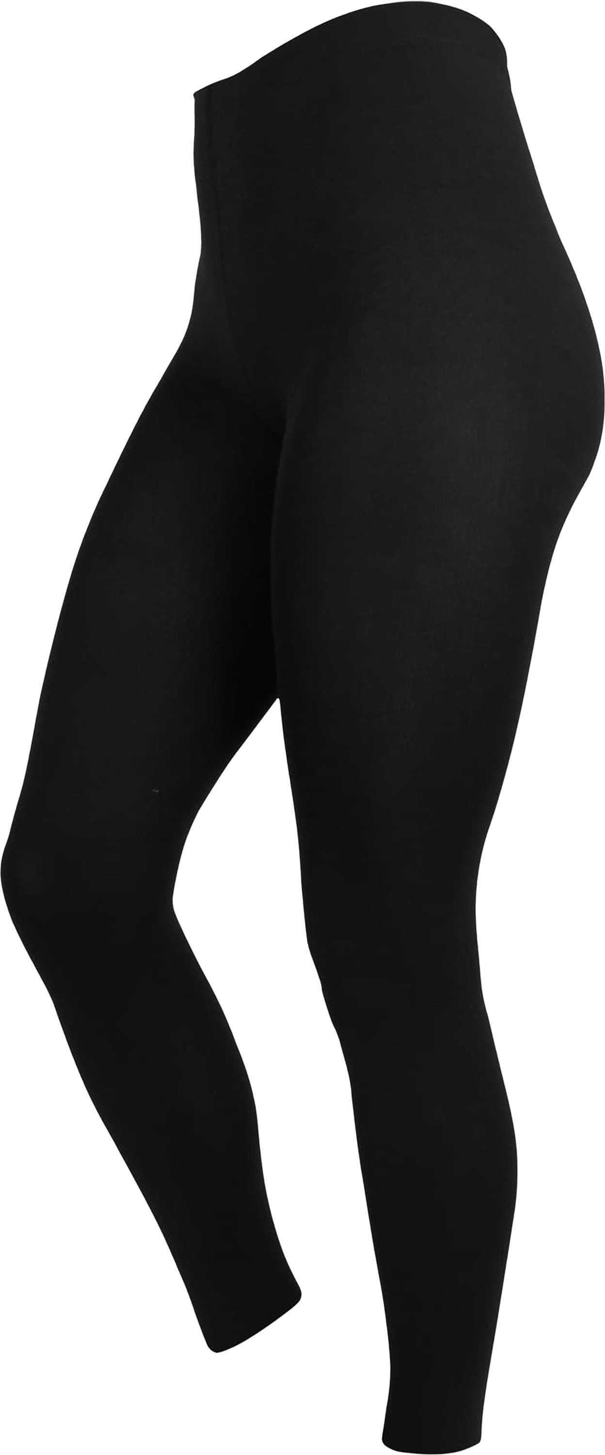 normani Funktionsleggings (3 Paar, 3 Paar)