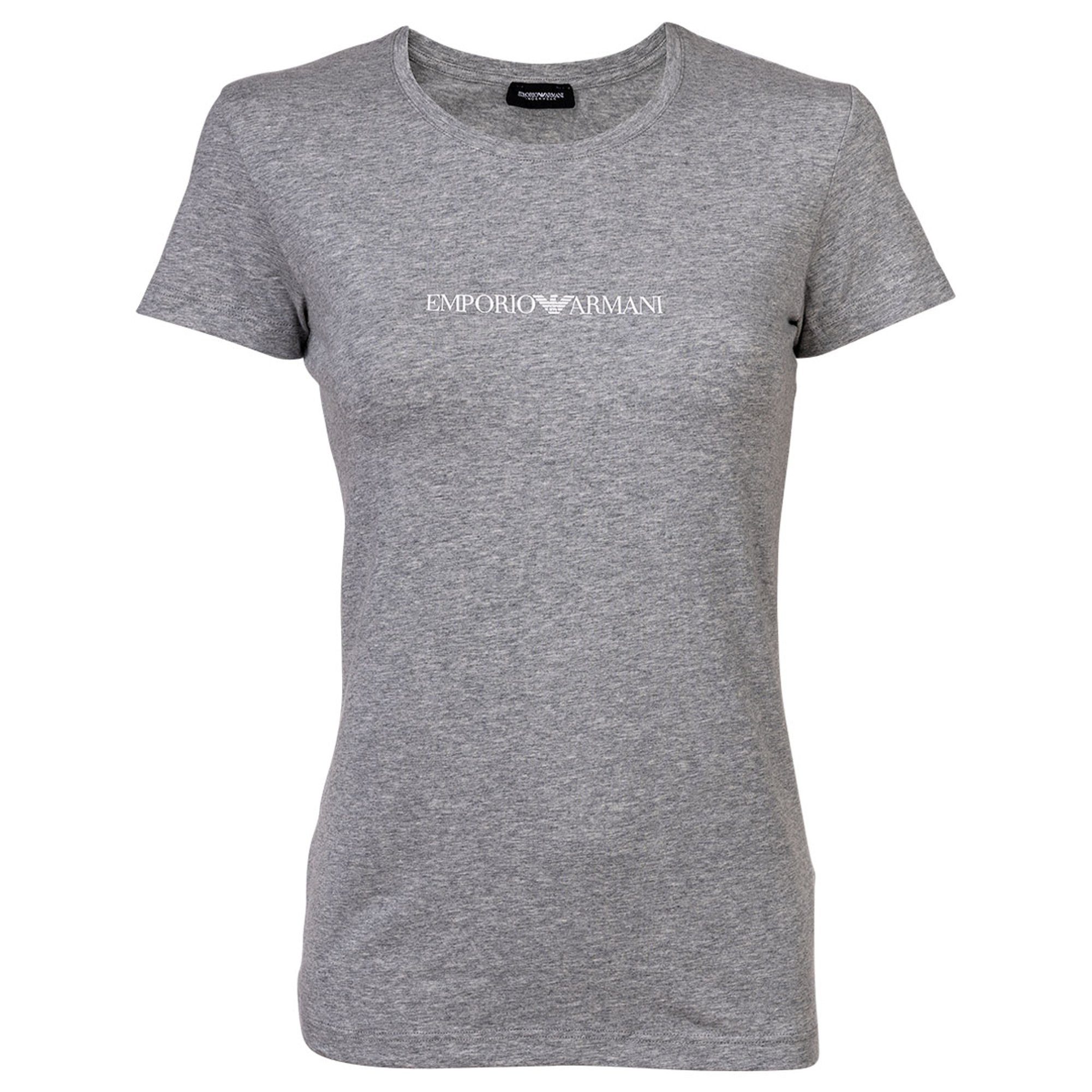 Emporio Armani T-Shirt Damen Baumwolle