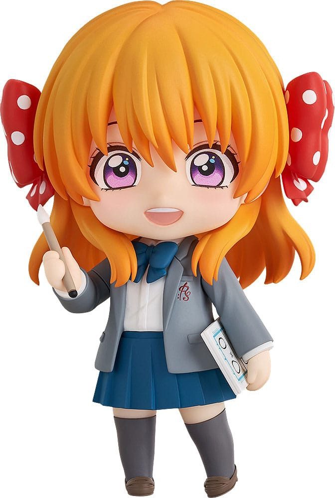 Good Smile Company Actionfigur Monthly Girl Nozaki-kun Nendoroid Actionfigur Chiyo Sakura 10 cm