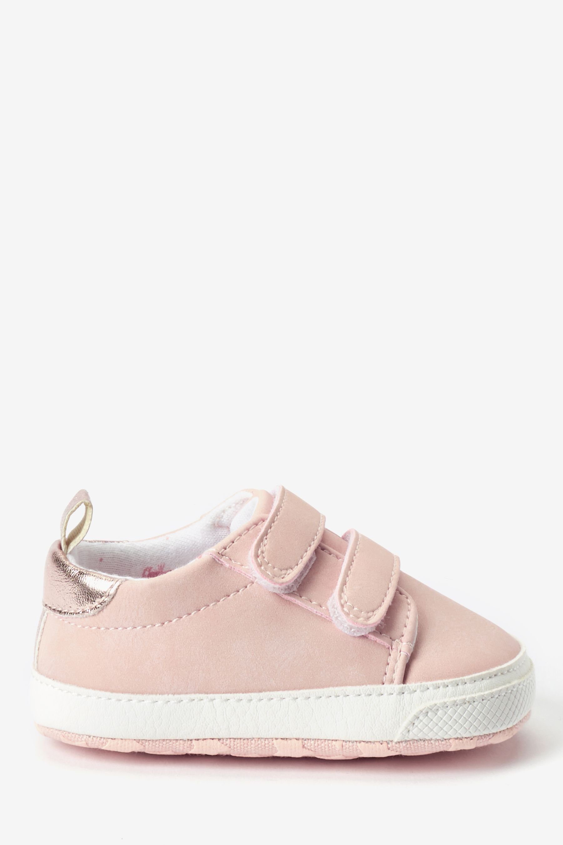 Next Baby Pink Sandale (1-tlg) Trainer