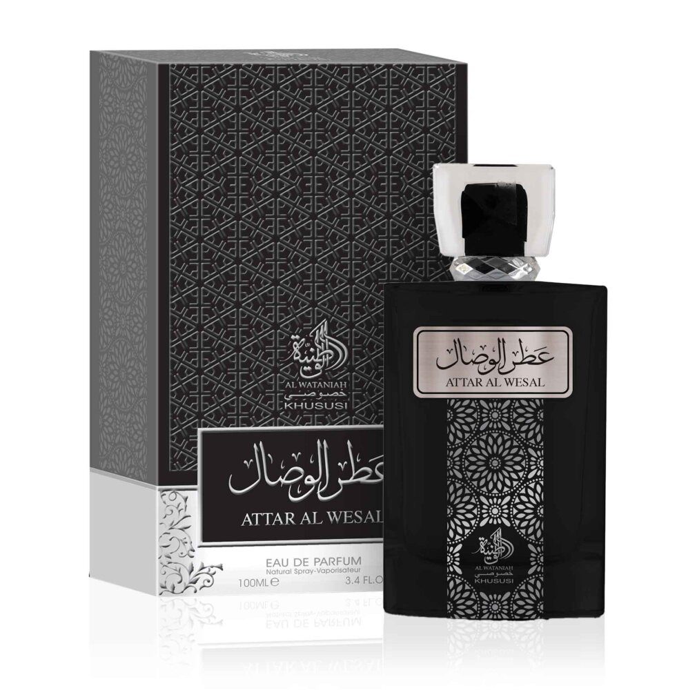 Körperpflegeduft Attar Al Wesal - EDP - Inhalt: 100 ml