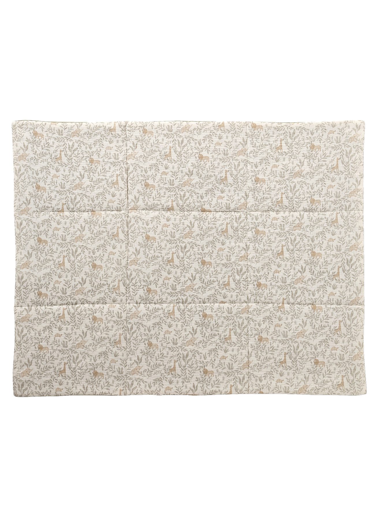 Babydecke Baby Spieldecke/Laufstalleinlage BABYLON, vertbaudet günstig online kaufen