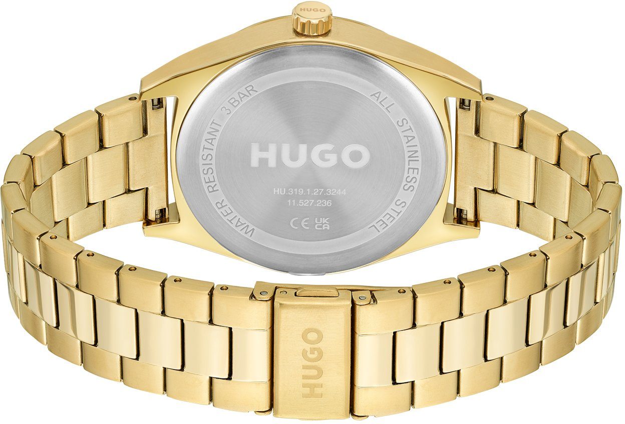 HUGO #MAKE, Quarzuhr 1530252