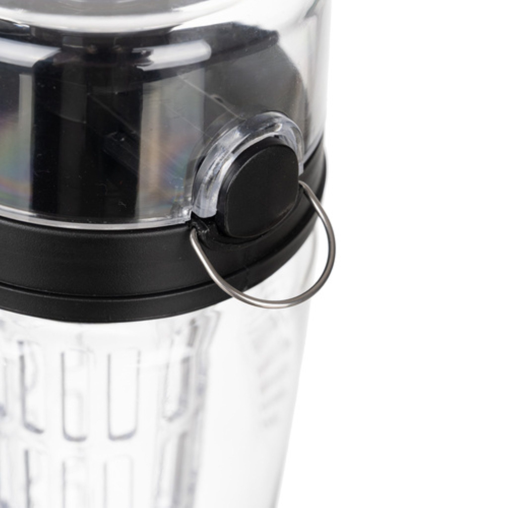 Trizand Trinkflasche Sport-Trinkflasche 1 L mit Fruchteinsatz auslaufsicher und BPA-frei, Auslaufsicher langlebig, leicht zu reinigen, 1 l Fassungsvermögen