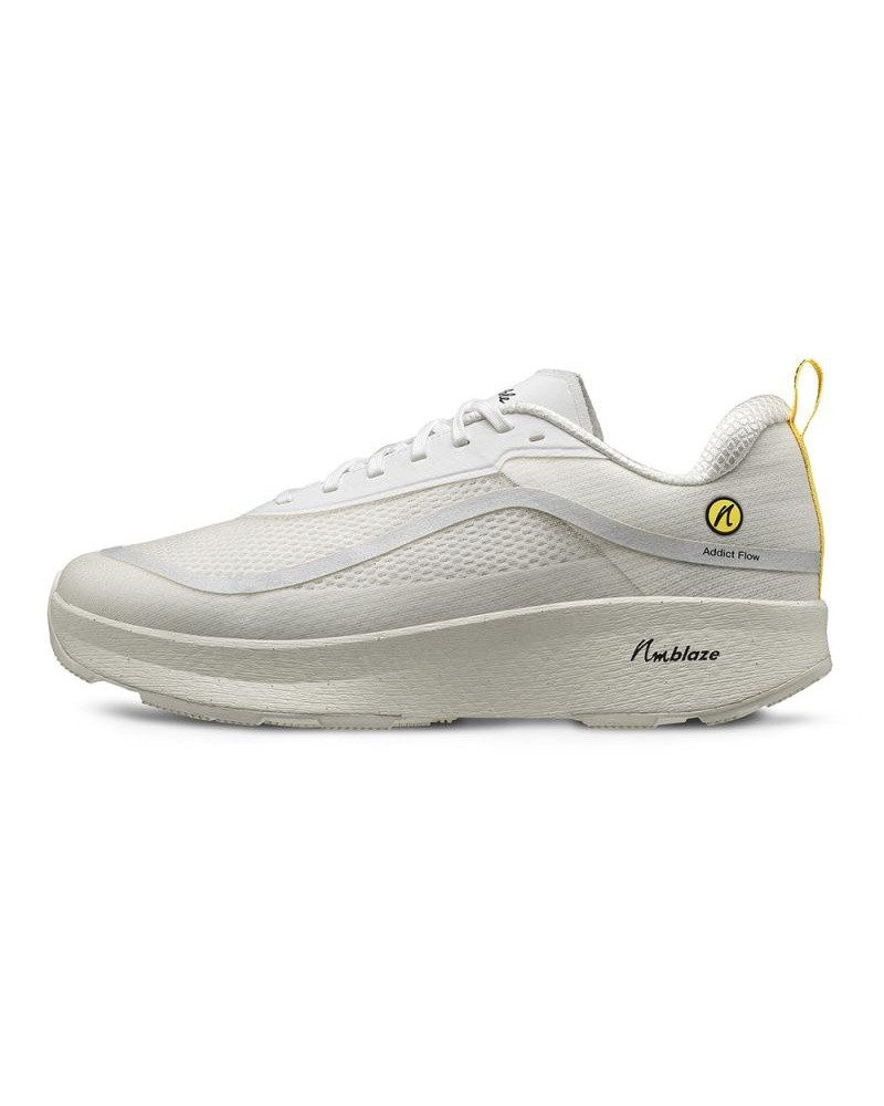 Joe Nimble Addict Flow weiss Damen Laufschuh