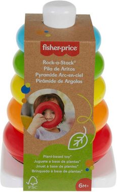 Fisher-Price® Stapelspielzeug Eco Farbring Pyramide