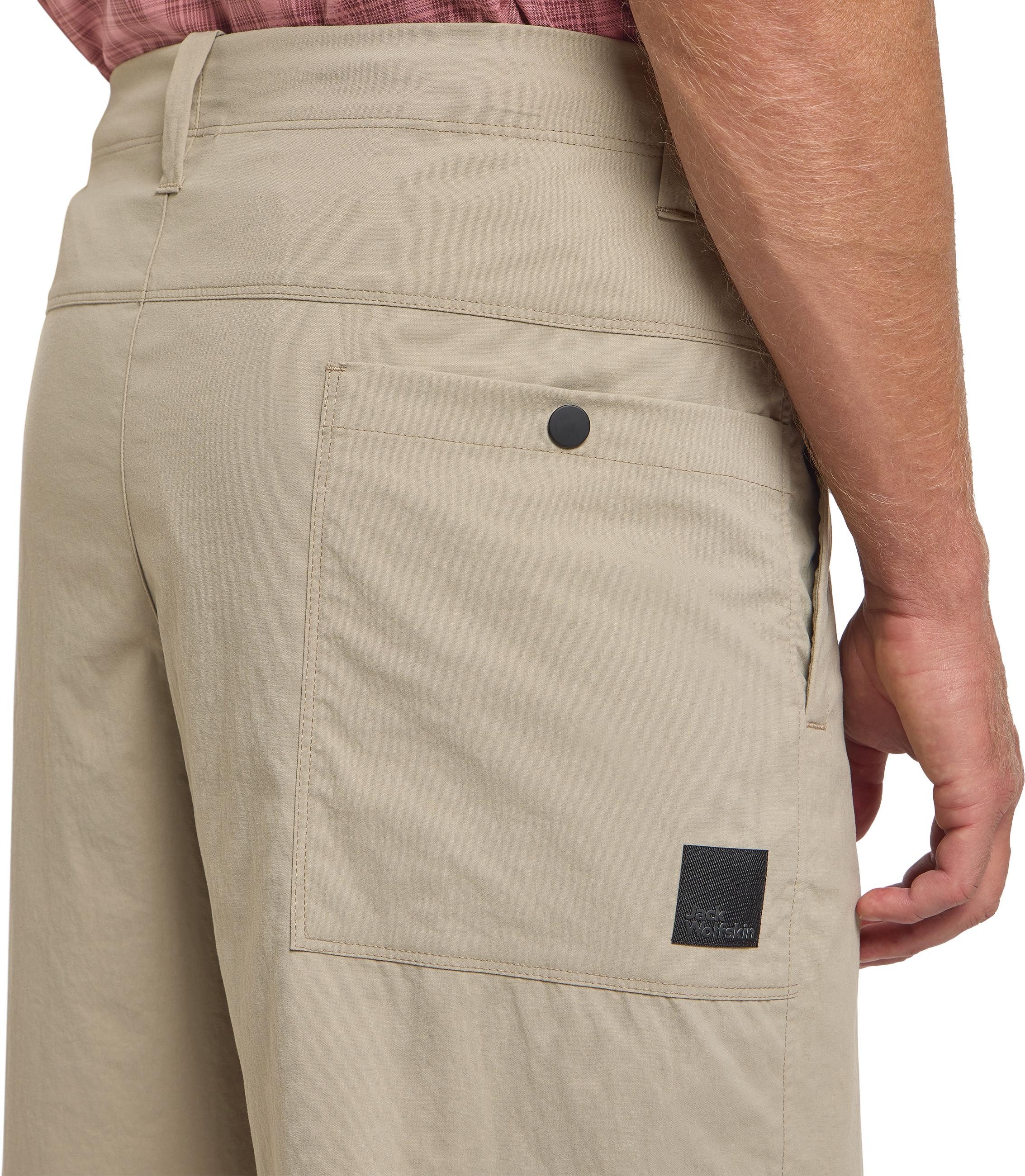 Jack Wolfskin Shorts DESERT SHORTS M