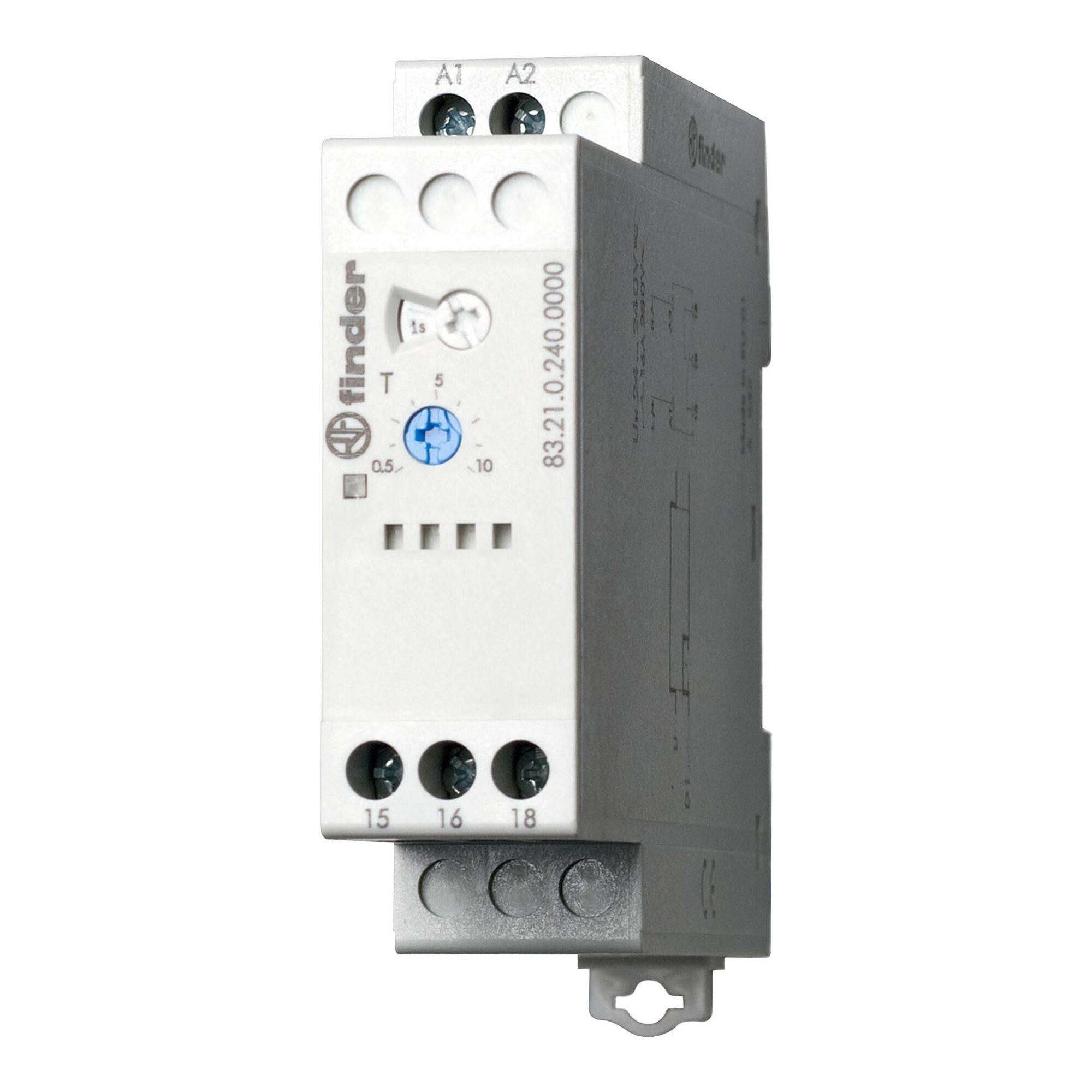 finder Filterpumpen Finder Zeitrelais Einschaltwischer 83.21.0.240.0000