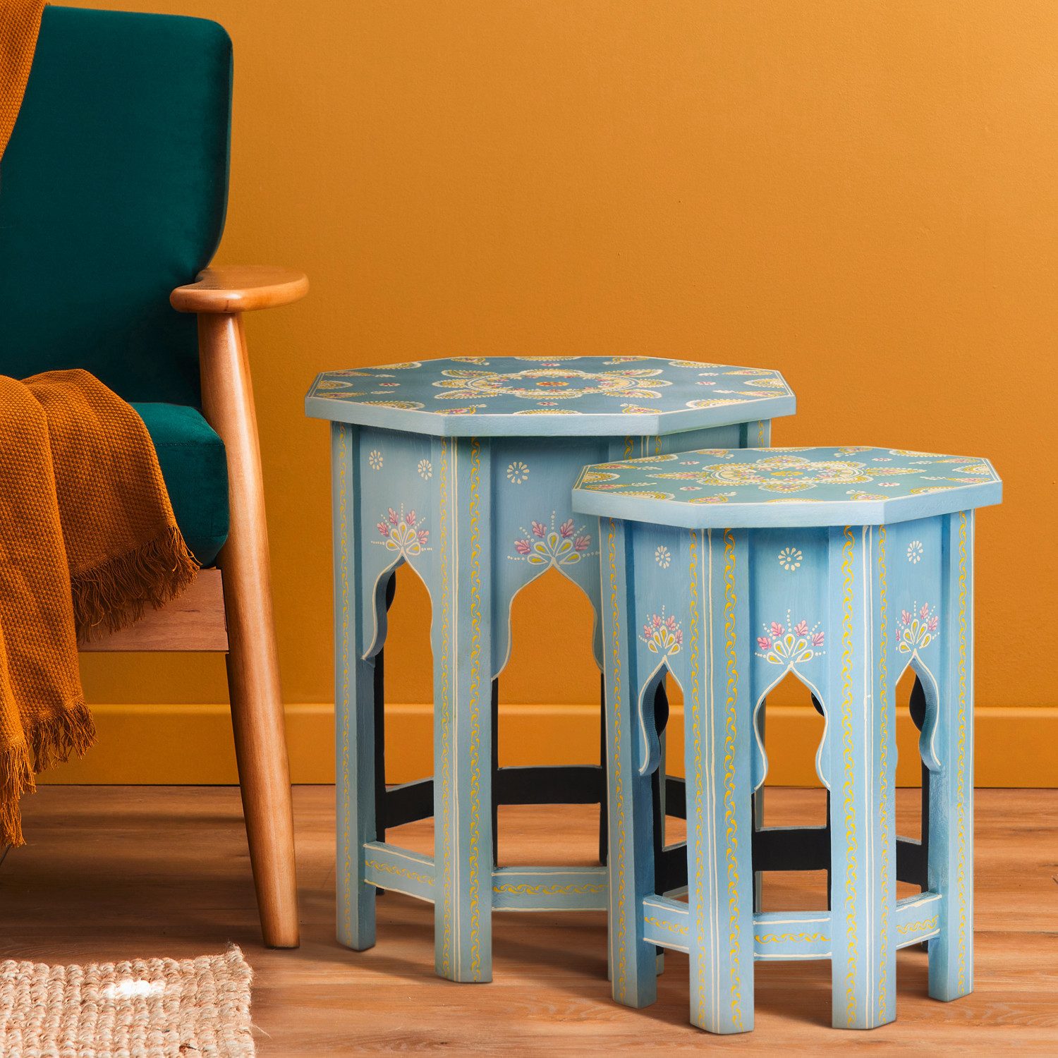 Marrakesch Orient & Mediterran Interior Beistelltisch günstig online kaufen