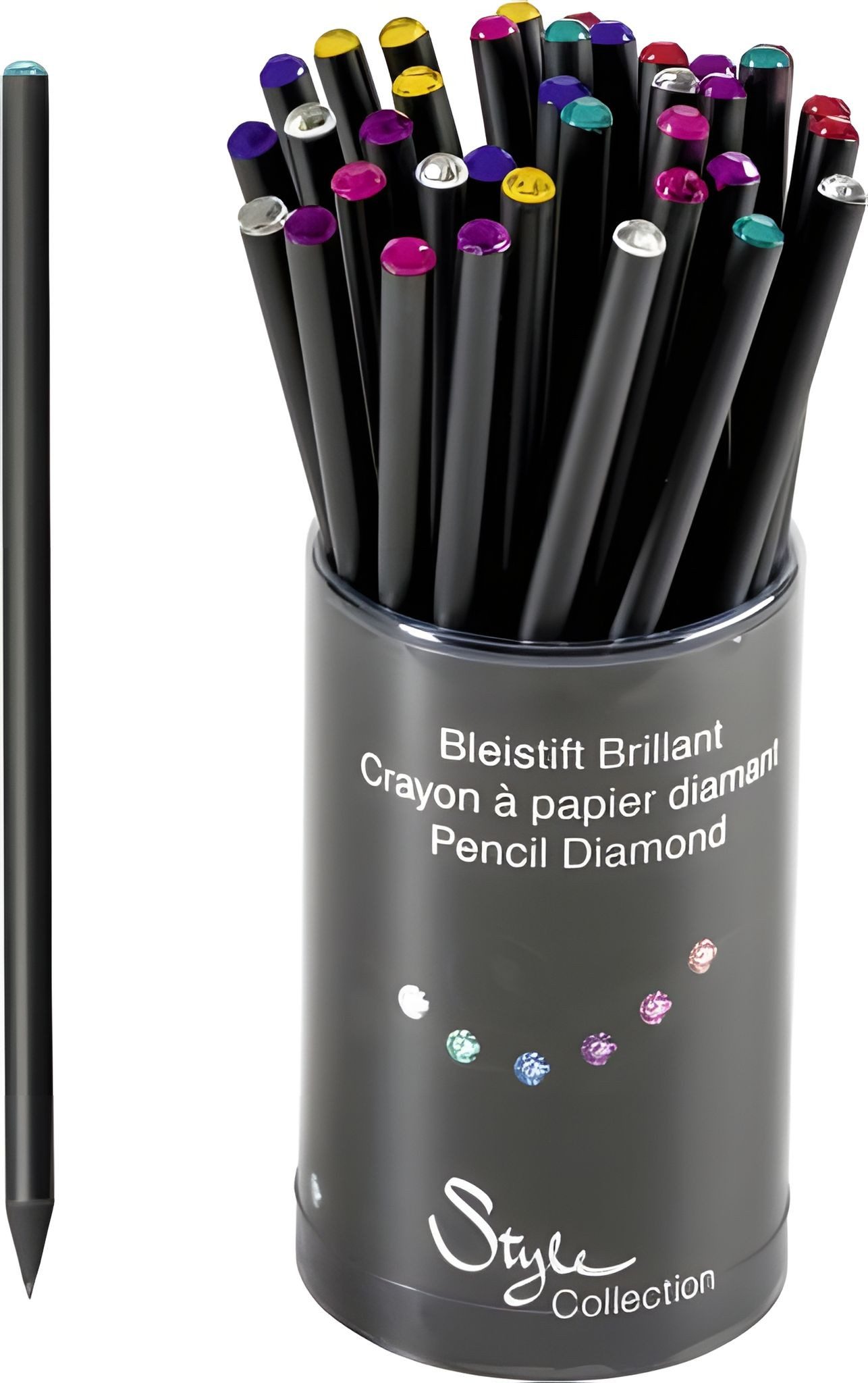 BRUNNEN Bleistift BRUNNEN Bleistift Brillant 1027328