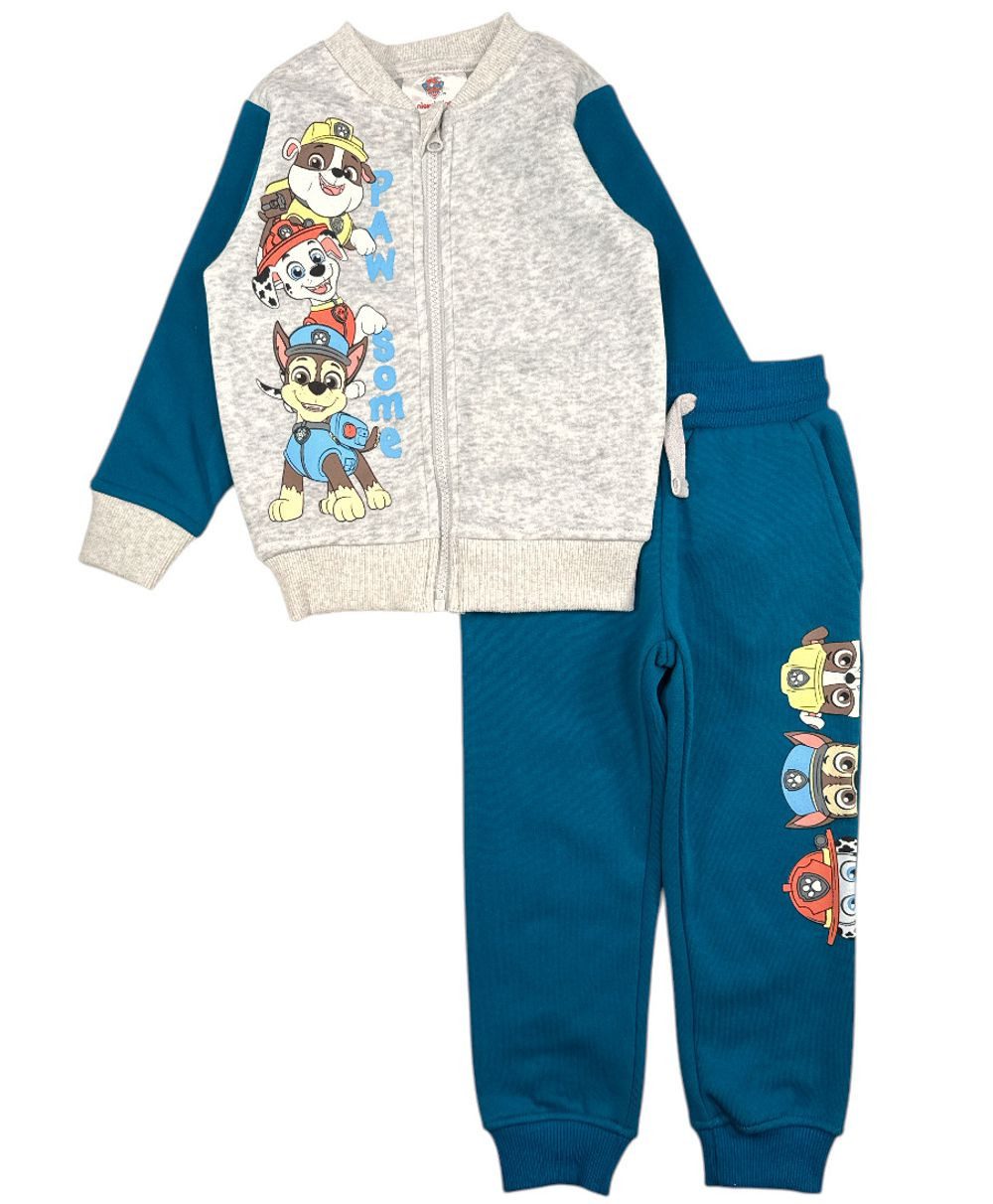PAW PATROL Jogginganzug Kinder Jogginganzug Jungen und Mädchen 2 3 4 5 6 8 Jahre