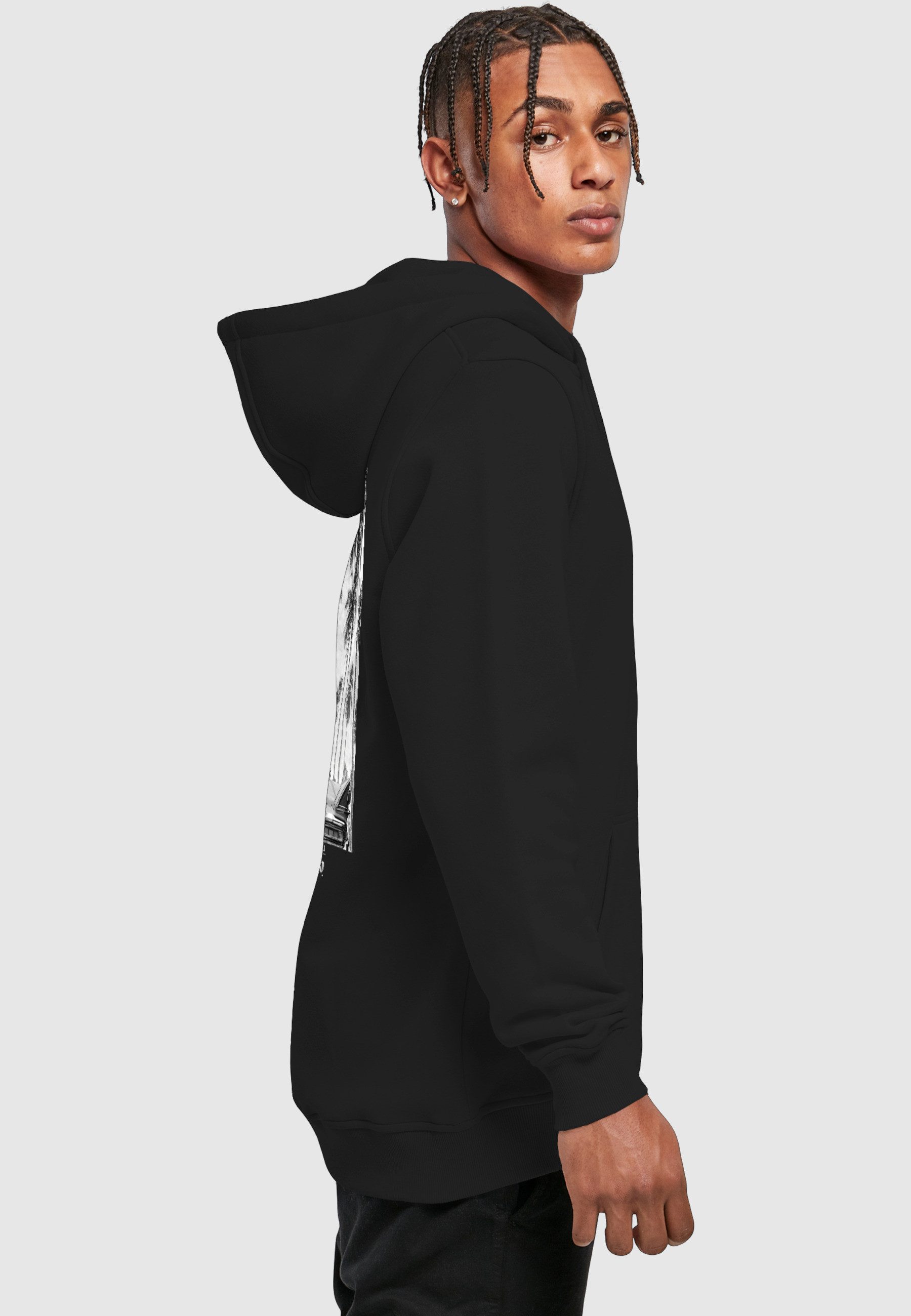 MisterTee Kapuzensweatshirt MisterTee Today Was A Good Day Hoody (1-tlg)