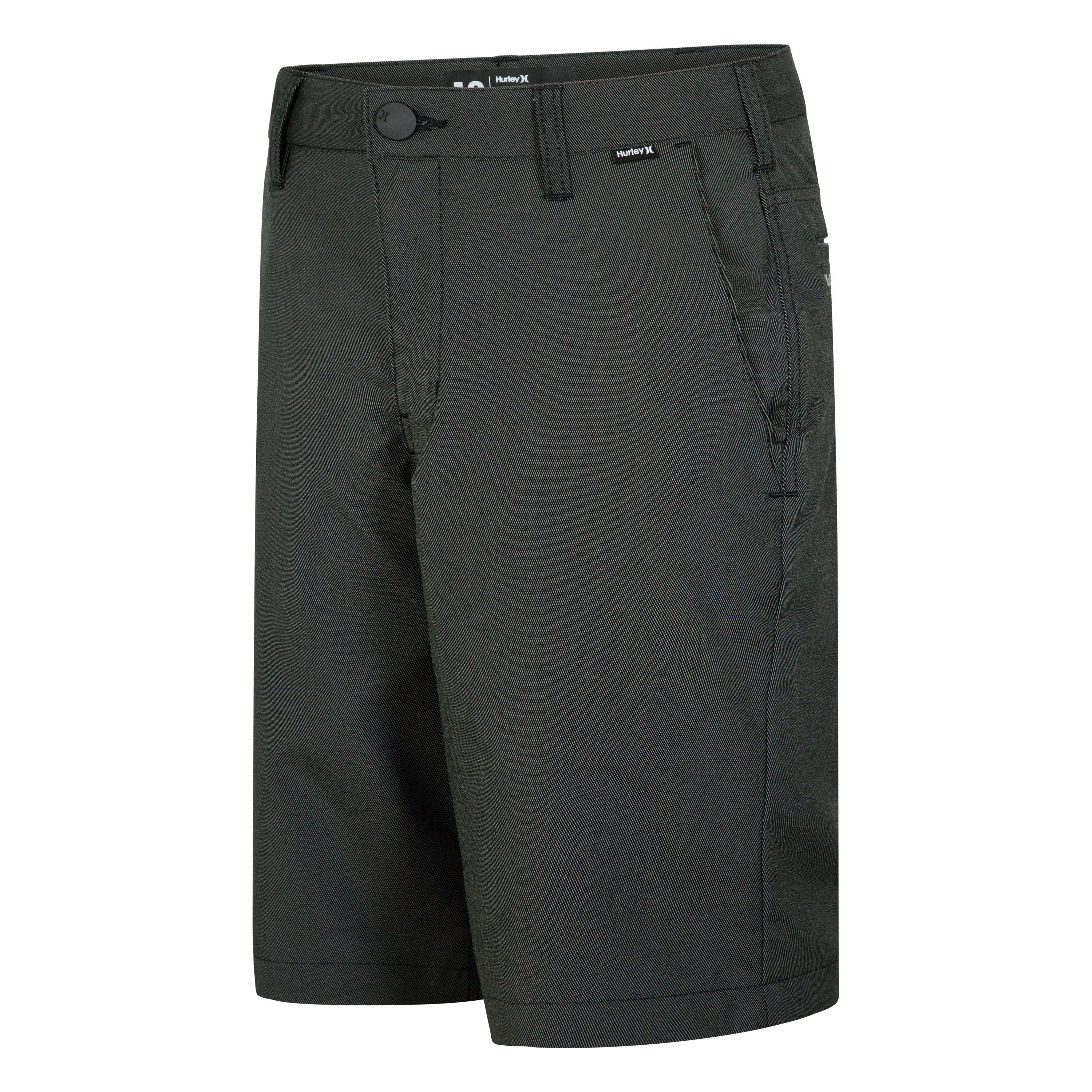 Hurley Chinoshorts HRLB H2O CHINO WALKSHORT normale Weite, aus Nylon, Polyester und Elasthan