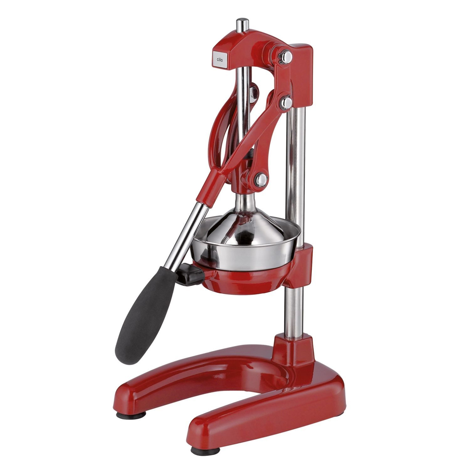 Cilio Zitruspresse Amalfi Rot