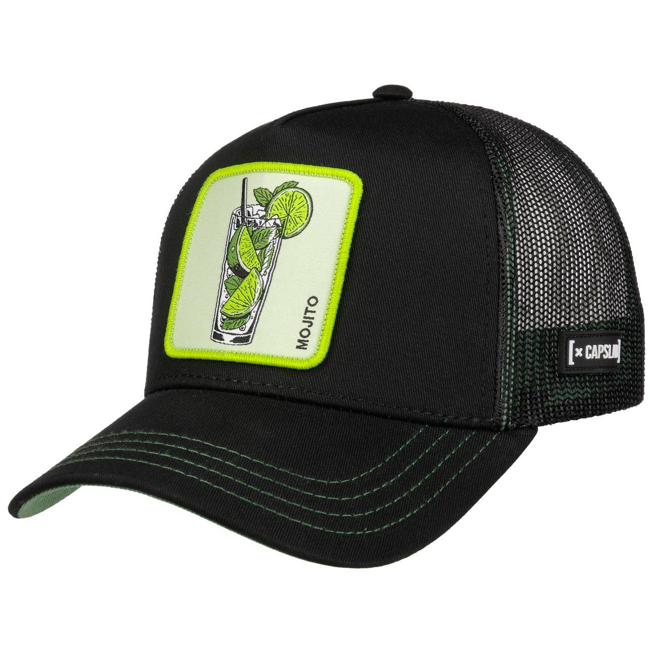 Capslab Trucker Cap