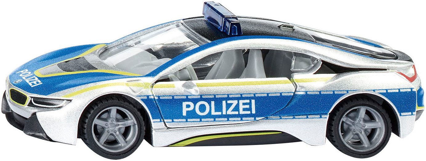 Siku Spielzeug-Polizei Siku Super, BMW i8 Polizei (2303)