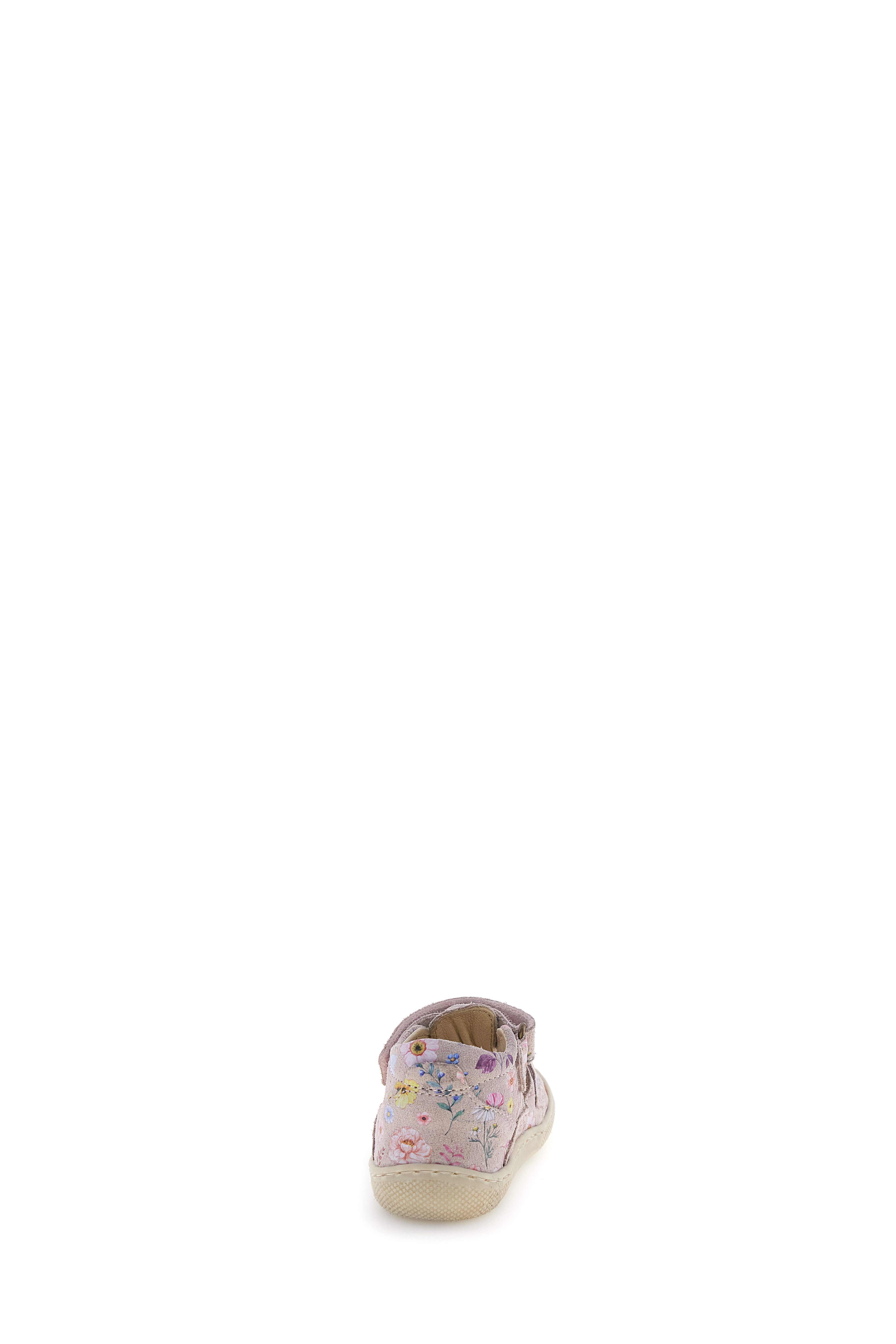 Naturino Lauflernschuh Babyschuh mit Print, Größenschablone zum Download