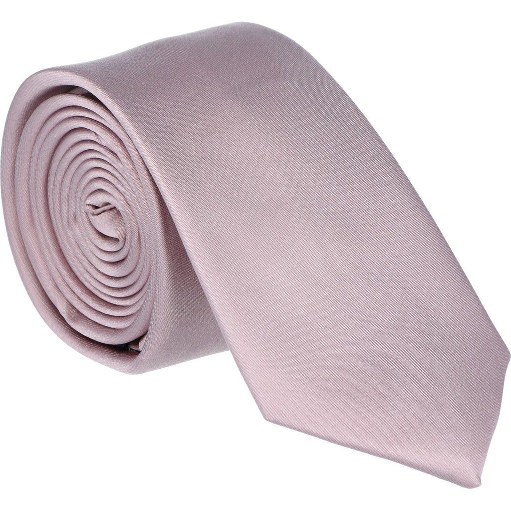 WILLEN Krawatte 190 rosa