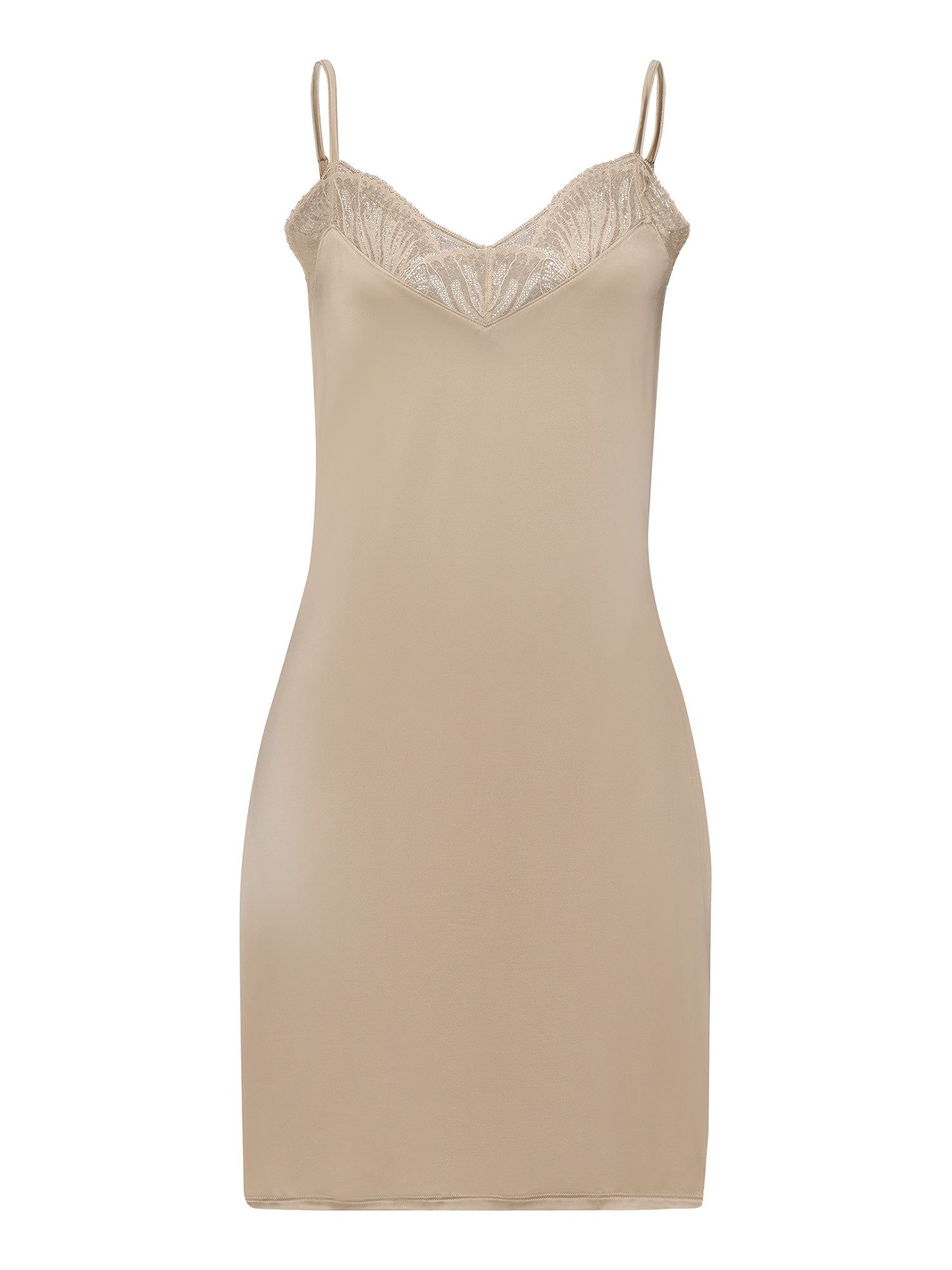 Hanro Negligé Lilith nachtwäsche schlafmode nachthemd