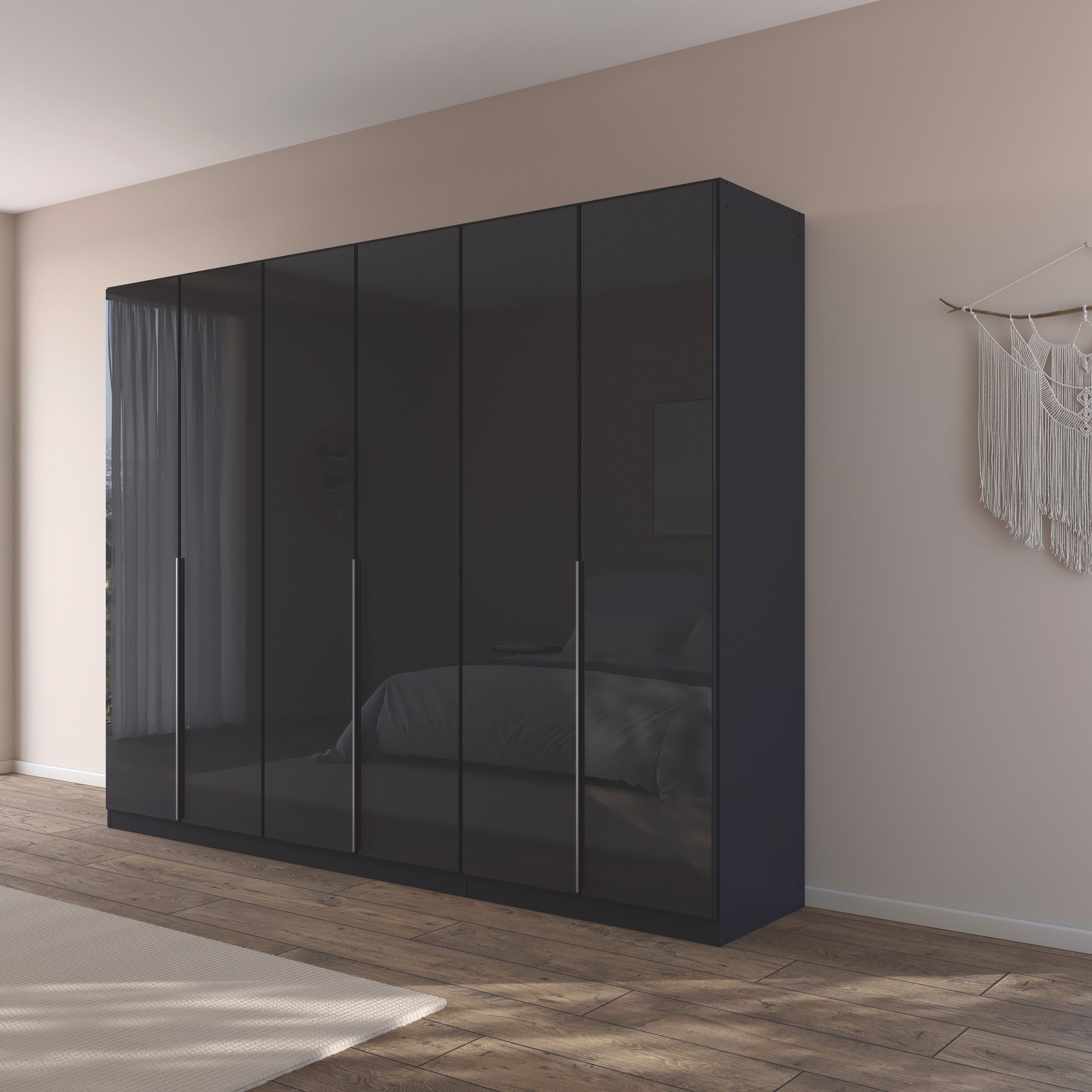 rauch Drehtürenschrank Kleiderschrank Kleiderschränke Schrank Garderobe günstig online kaufen