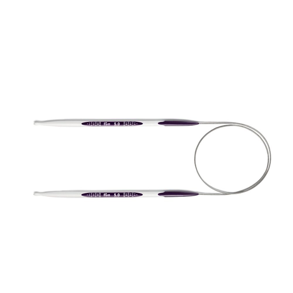 Prym Stricknadeln Rundstricknadel Ergonomics, ergonomischer Griff