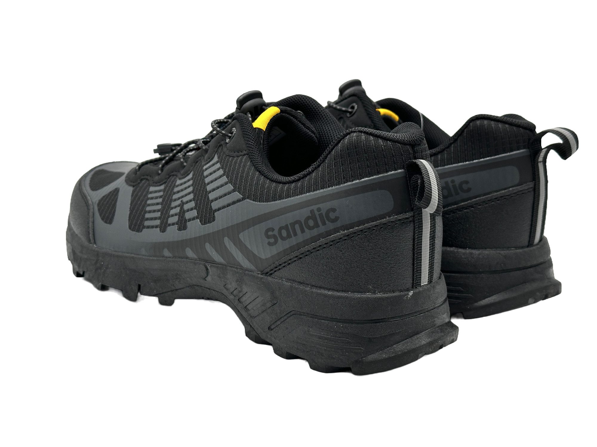 Nowaland Outdoor-Wanderschuh Trekkingschuh Wanderschuh Griffige Sohl - Schnellverschluss - Atmungsaktives Innenfutter