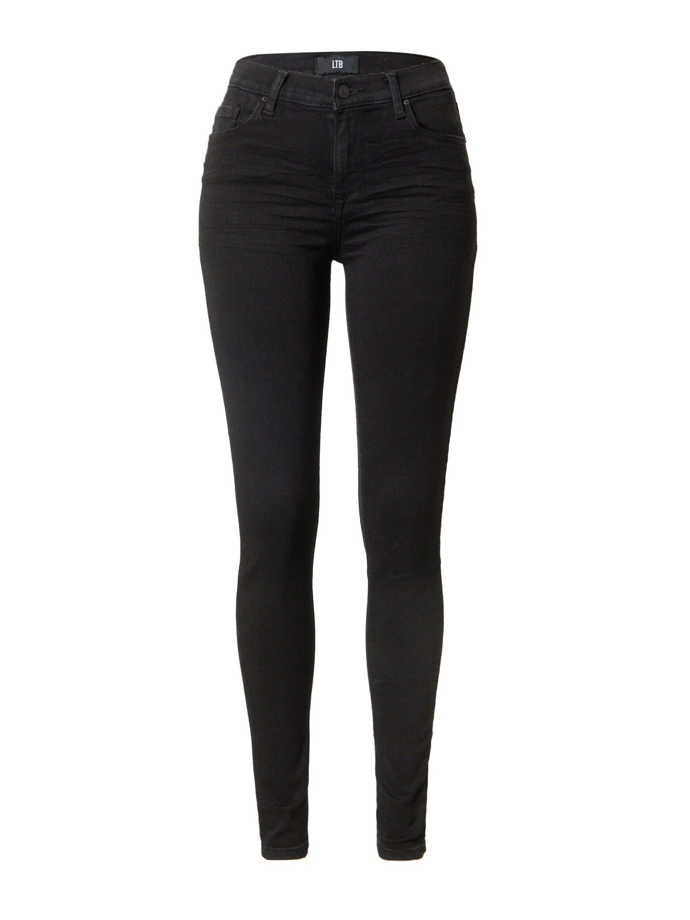 LTB Skinny-fit-Jeans Amy (1-tlg) Впередes Detail, Plain/ohne Details