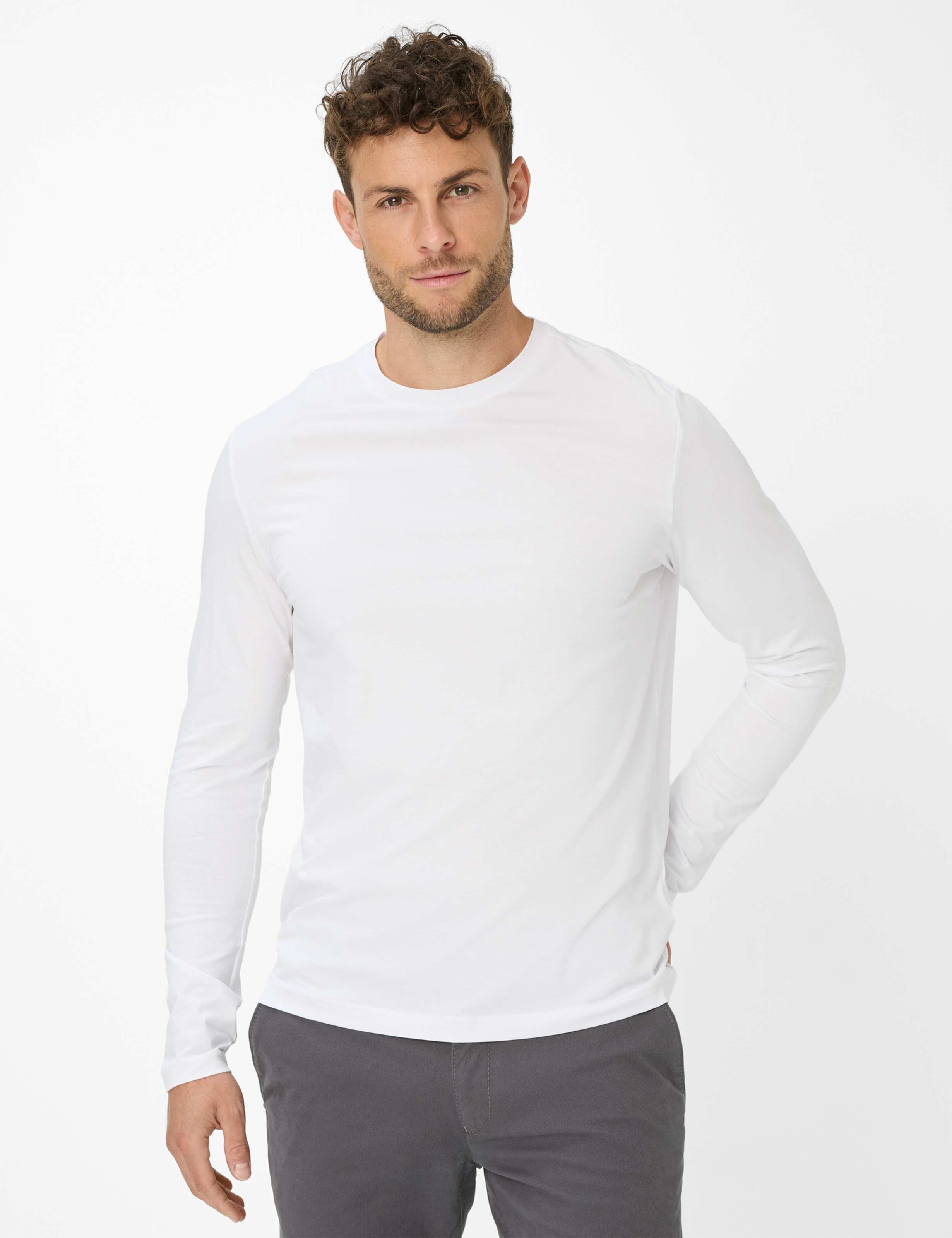 Brax Funktionsshirt Style T-ShirtN günstig online kaufen
