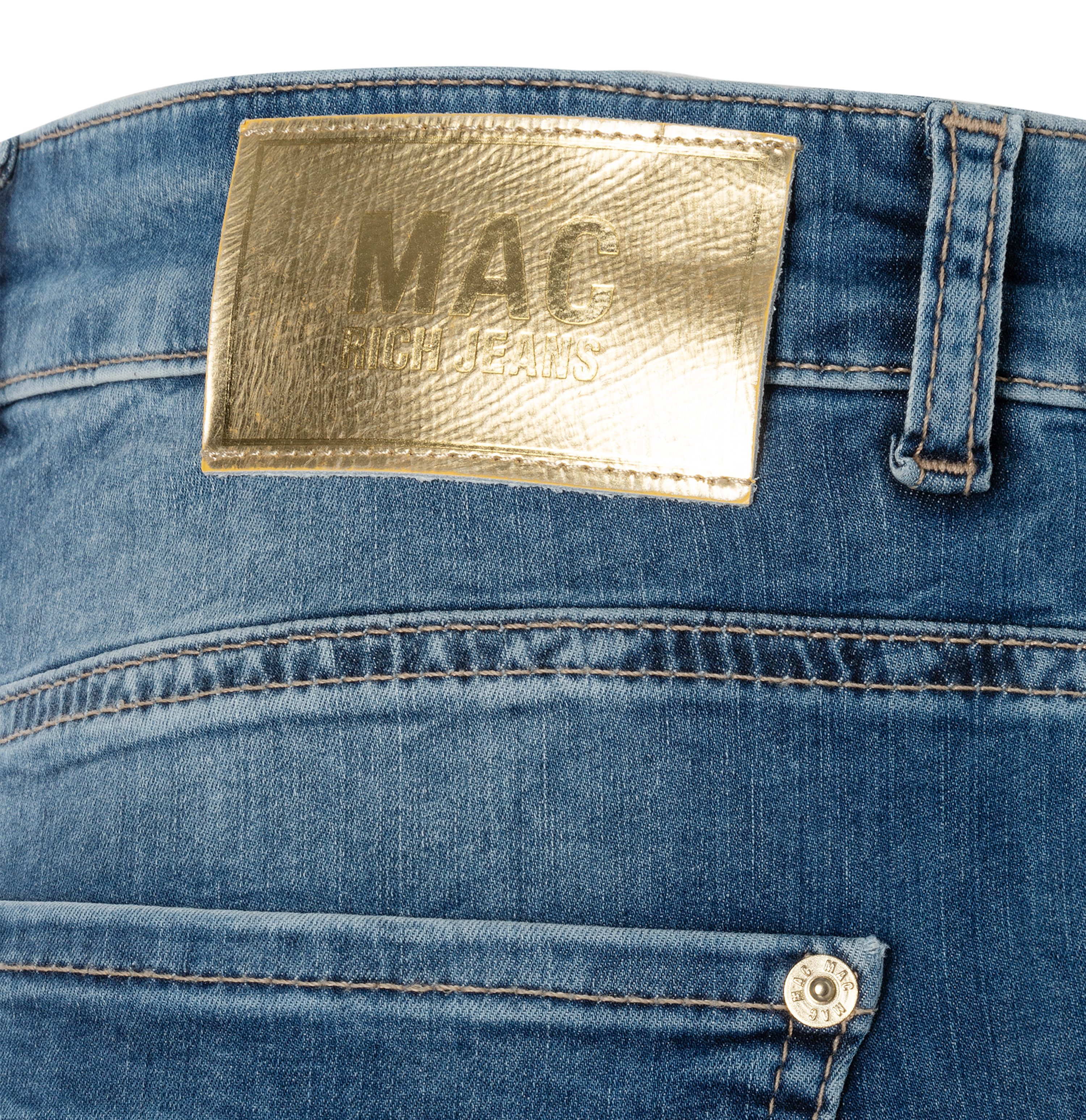 MAC Straight-Jeans