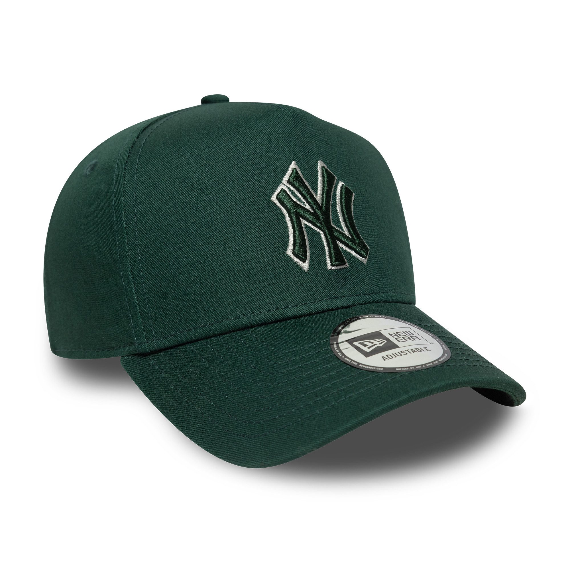 New Era Snapback Cap 9FORTY E-Frame New York Yankees MLB Team Outline