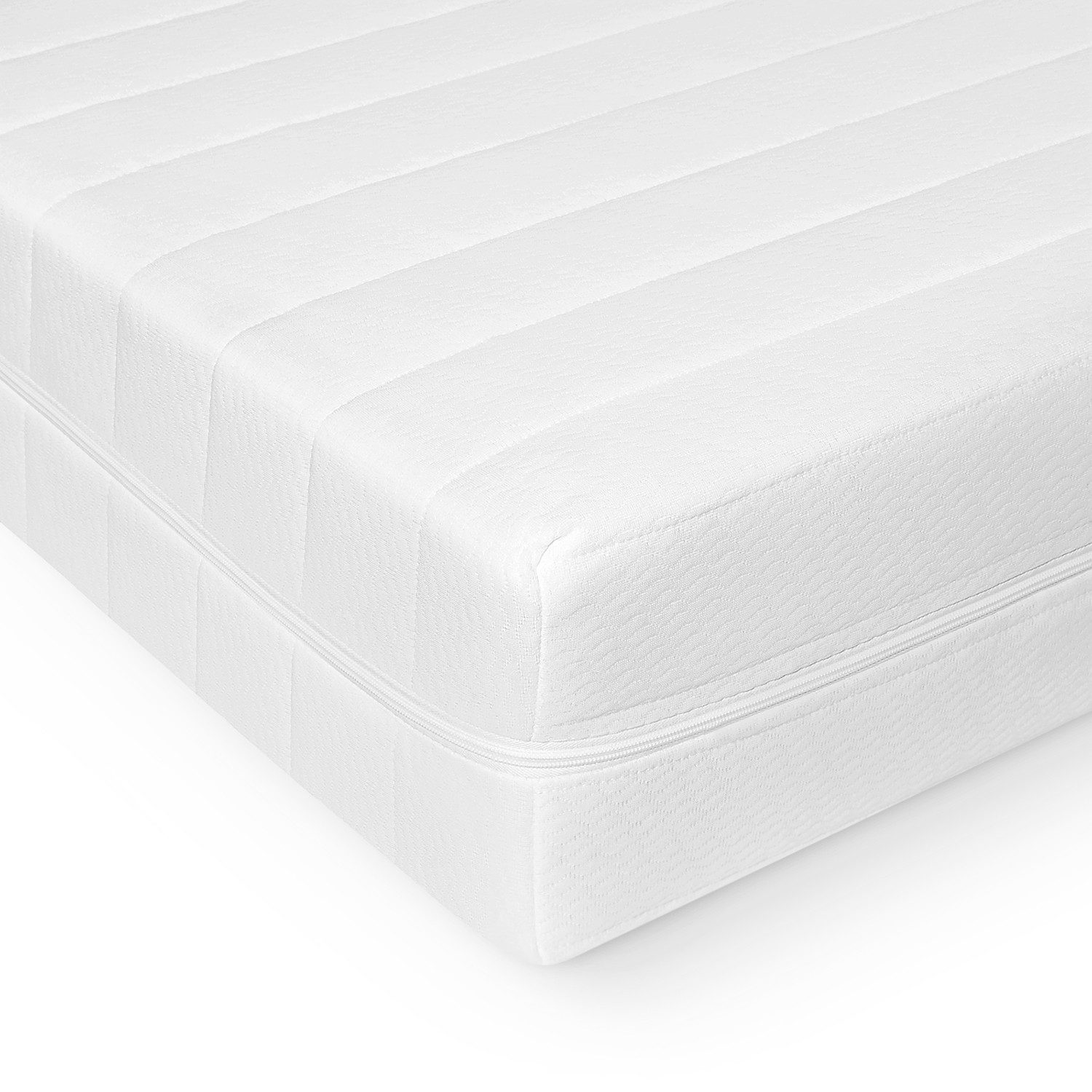 Kaltschaummatratze 15 cm hoch, H2/H3, 7-Zonen Matratze, Allergikerfreundlic günstig online kaufen