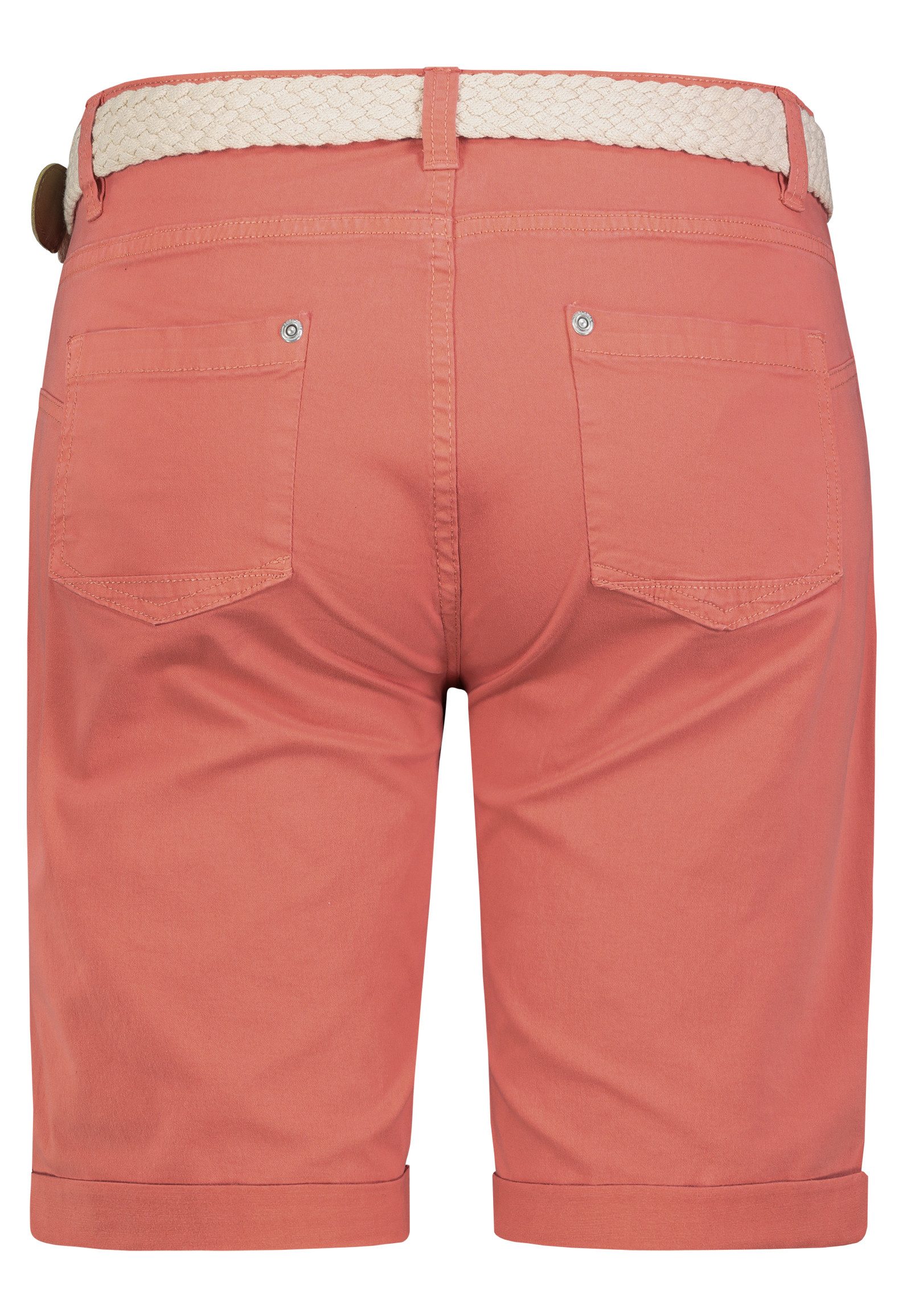 SUBLEVEL Bermudas Bermuda mit Gürtel günstig online kaufen