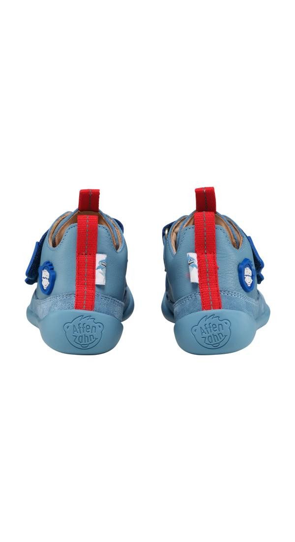 Affenzahn Leder Buddy Sneaker aus echtem Leder