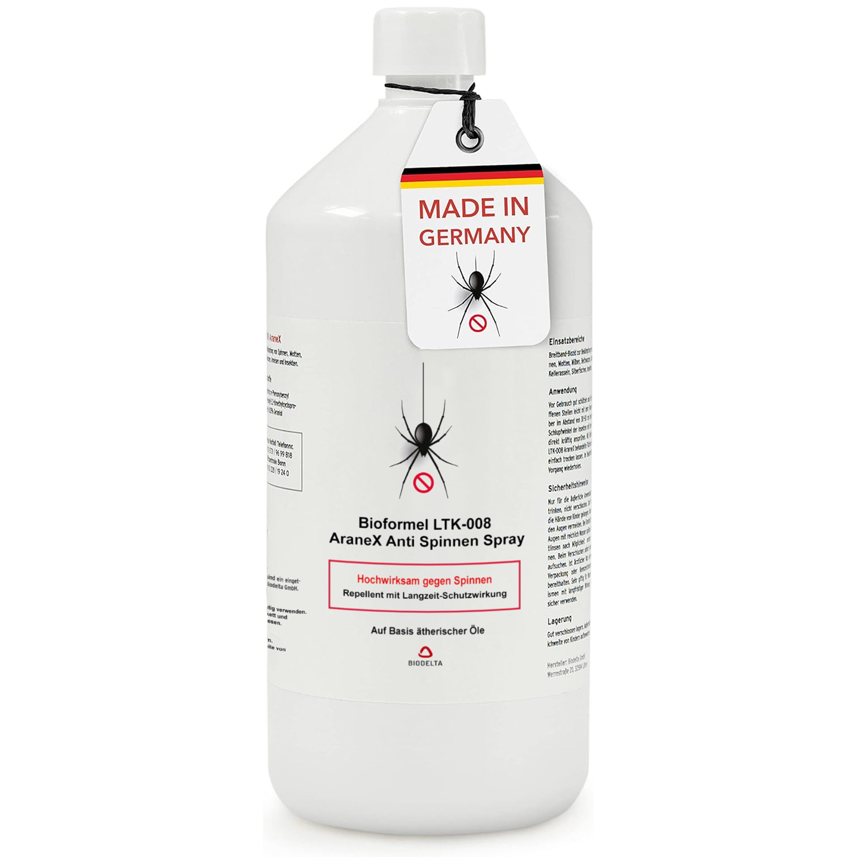 Insektenspray Spinnenspray N