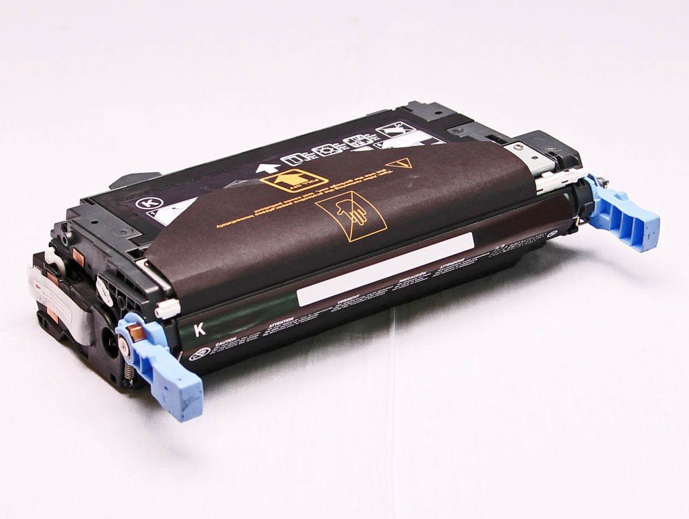 ABC Tonerkartusche, Kompatibler Toner für HP 643A Q5950A Schwarz Color LaserJet 4700