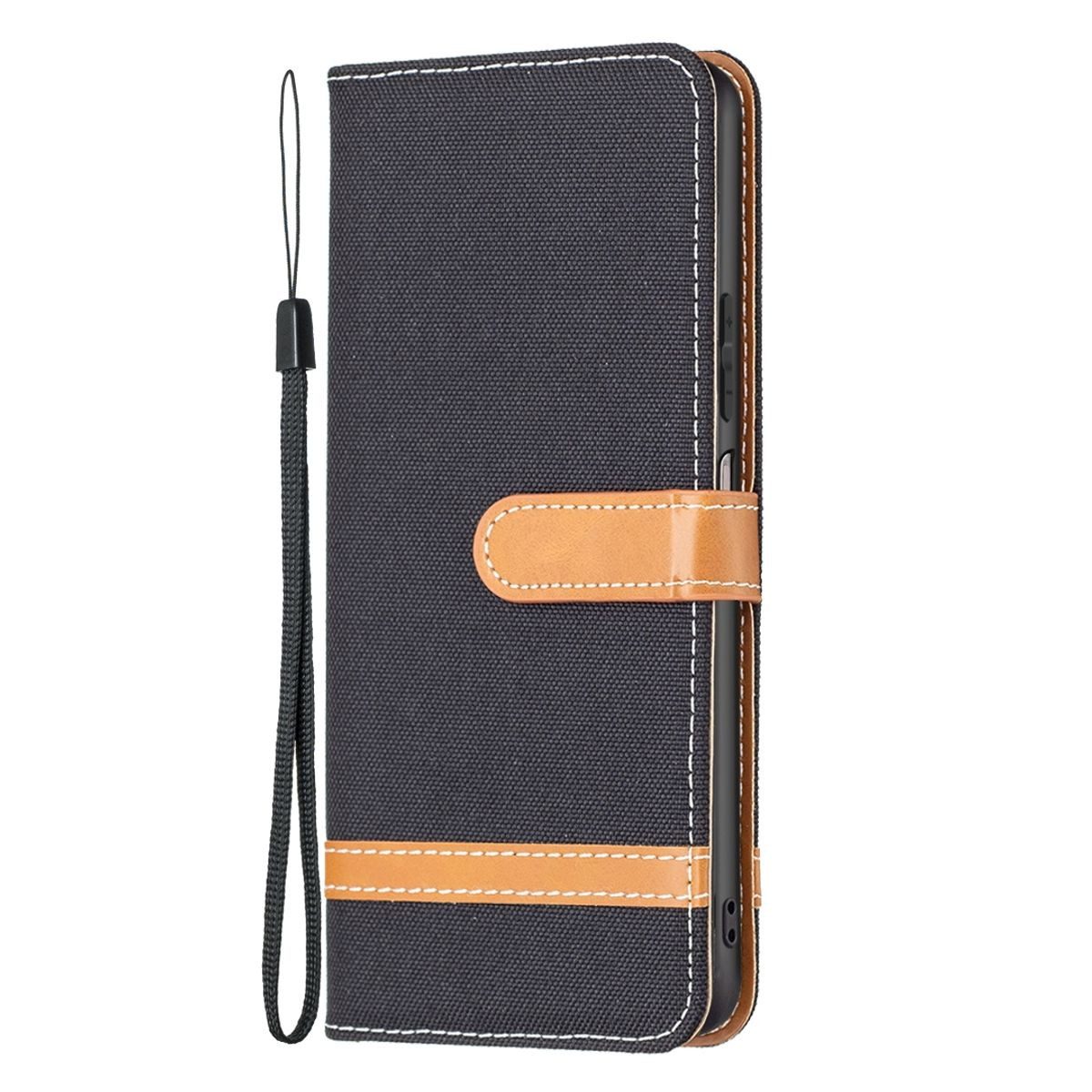 König Design Handyhülle Xiaomi Redmi Note 11 / Note 11S Global, Schutzhülle Schutztasche Case Cover Etuis Wallet Klapptasche Bookstyle