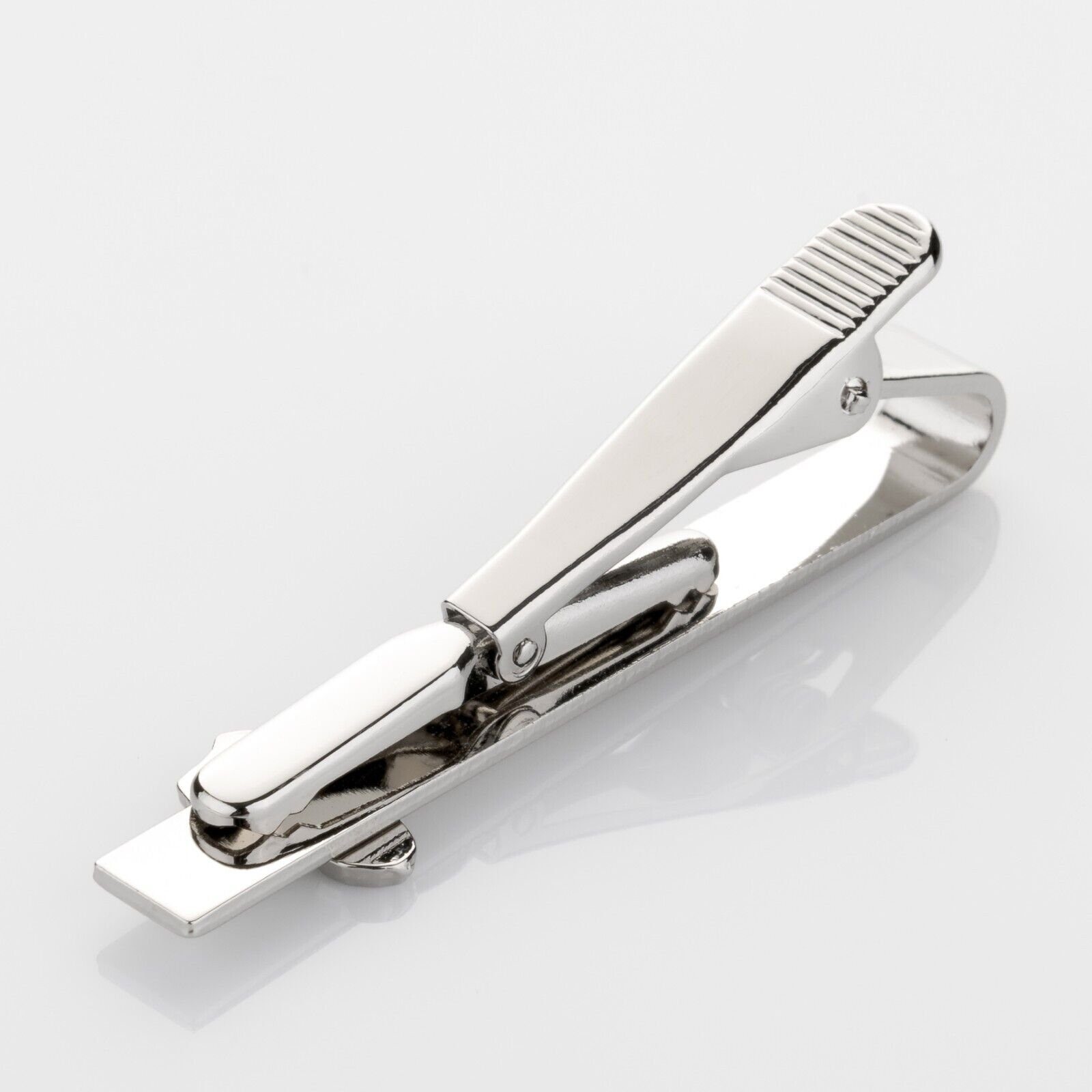 Hirschthal Krawattennadel mit Gravur Herren Business Krawattennadel, im modischen Look