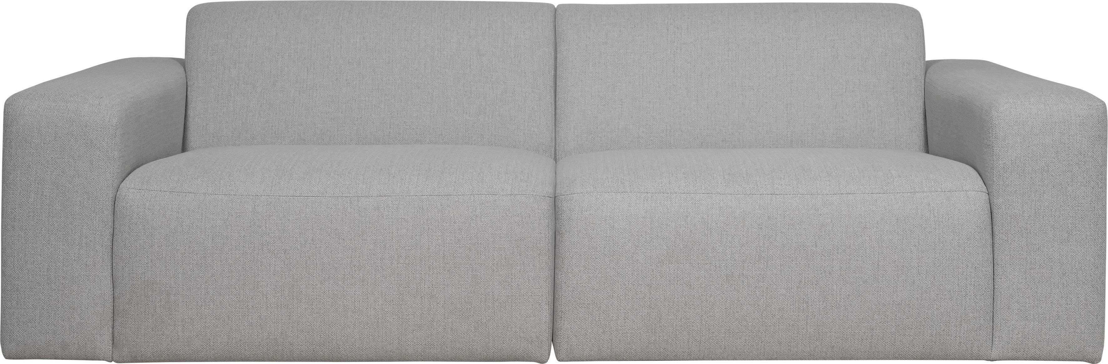 INOSIGN 3-Sitzer "Koa, 228 cm, Modulsofa in Webstoff, Cord", Designsofa, we günstig online kaufen