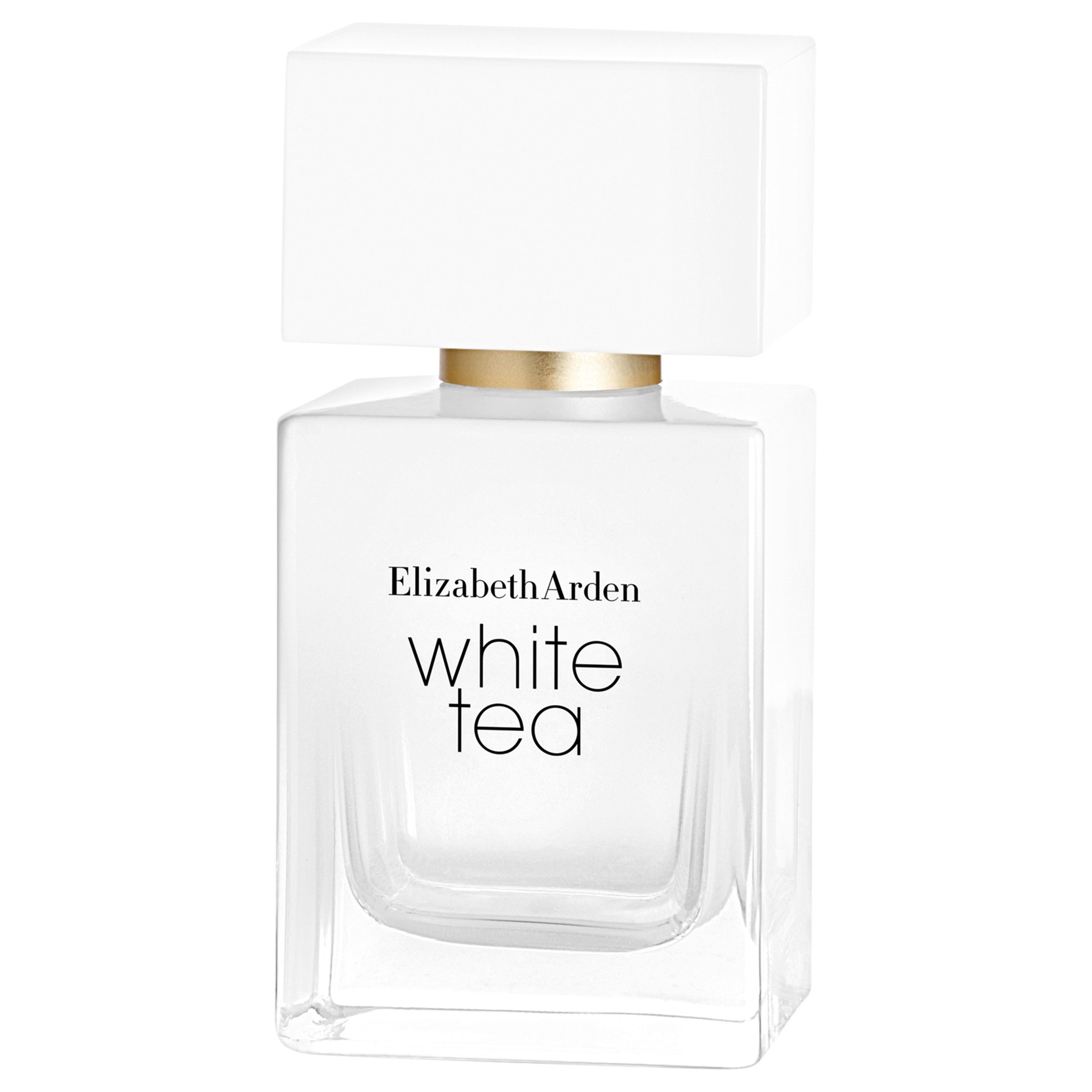 Elizabeth Arden Eau de Toilette WHITE TEA EDT, mit blumig-holzigem Duftcharakter