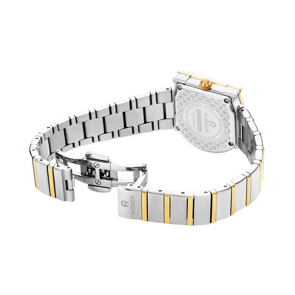 AIGNER Quarzuhr Matera Diamond