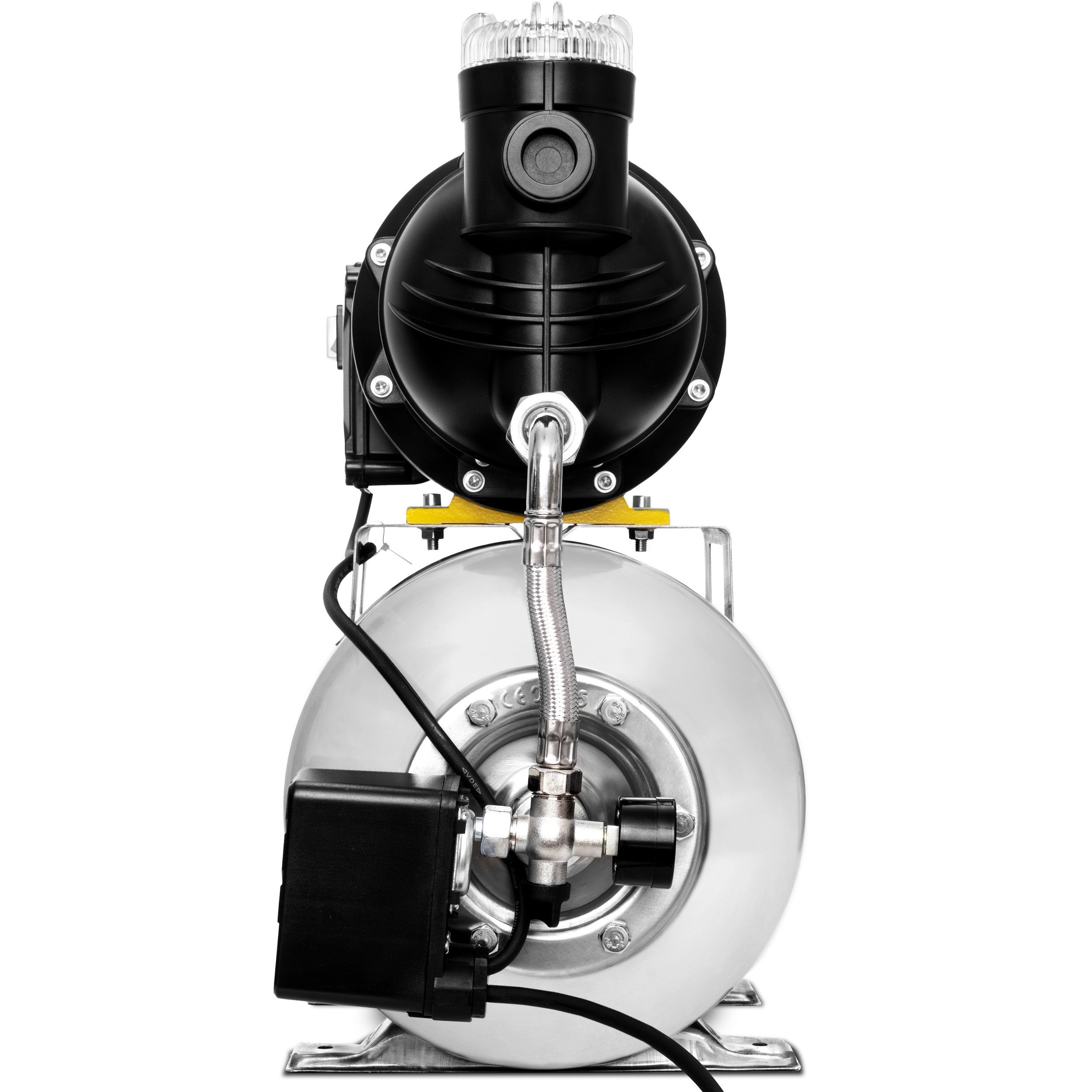 TROTEC Hauswasserwerk PT-Pumpe TDW 4800 ESF